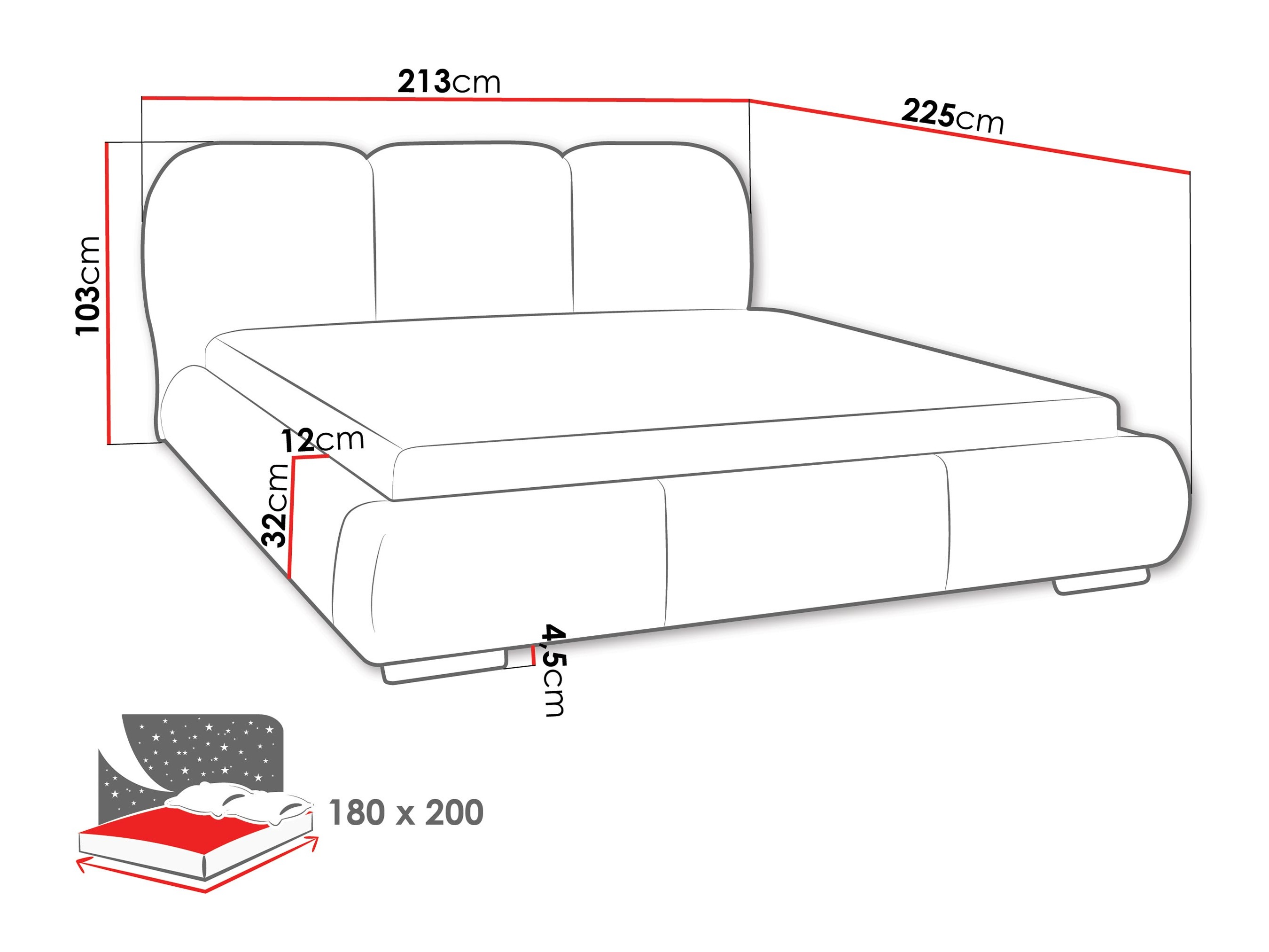 Seng TrendyNest Navium (Coral 45)