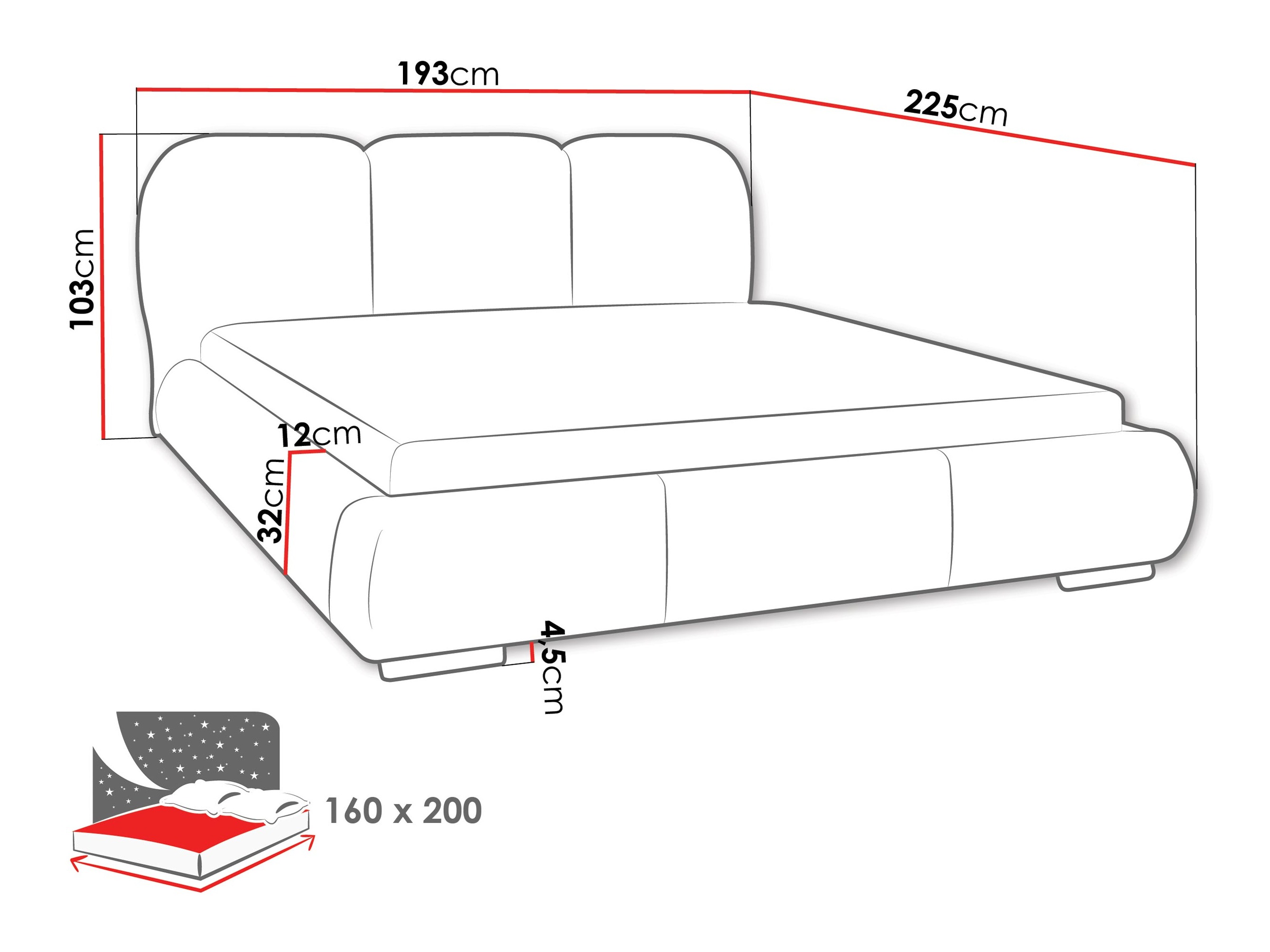 Seng TrendyNest Navium (Coral 50)