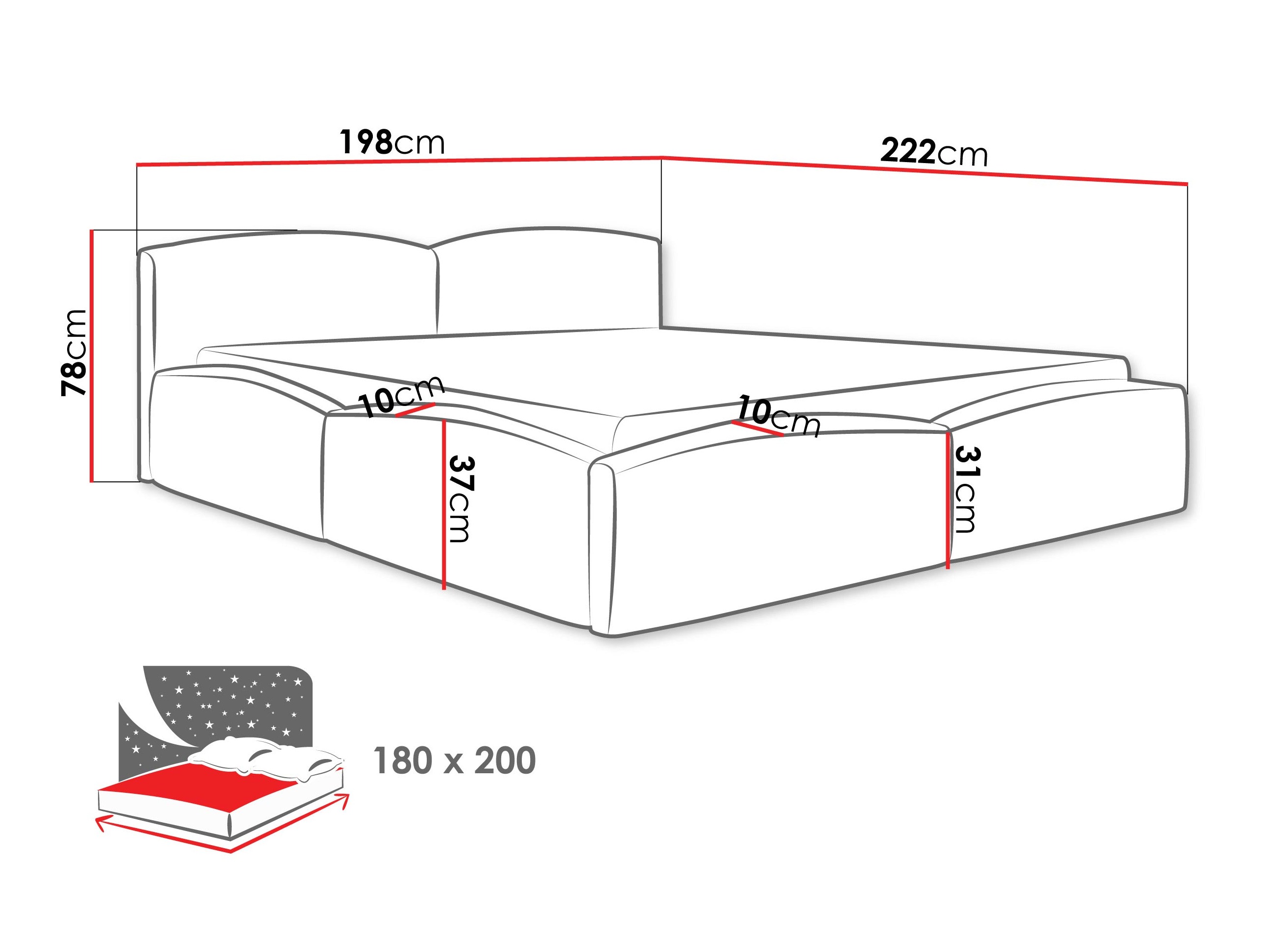 Seng TrendyNest Titis (Lumo 55)