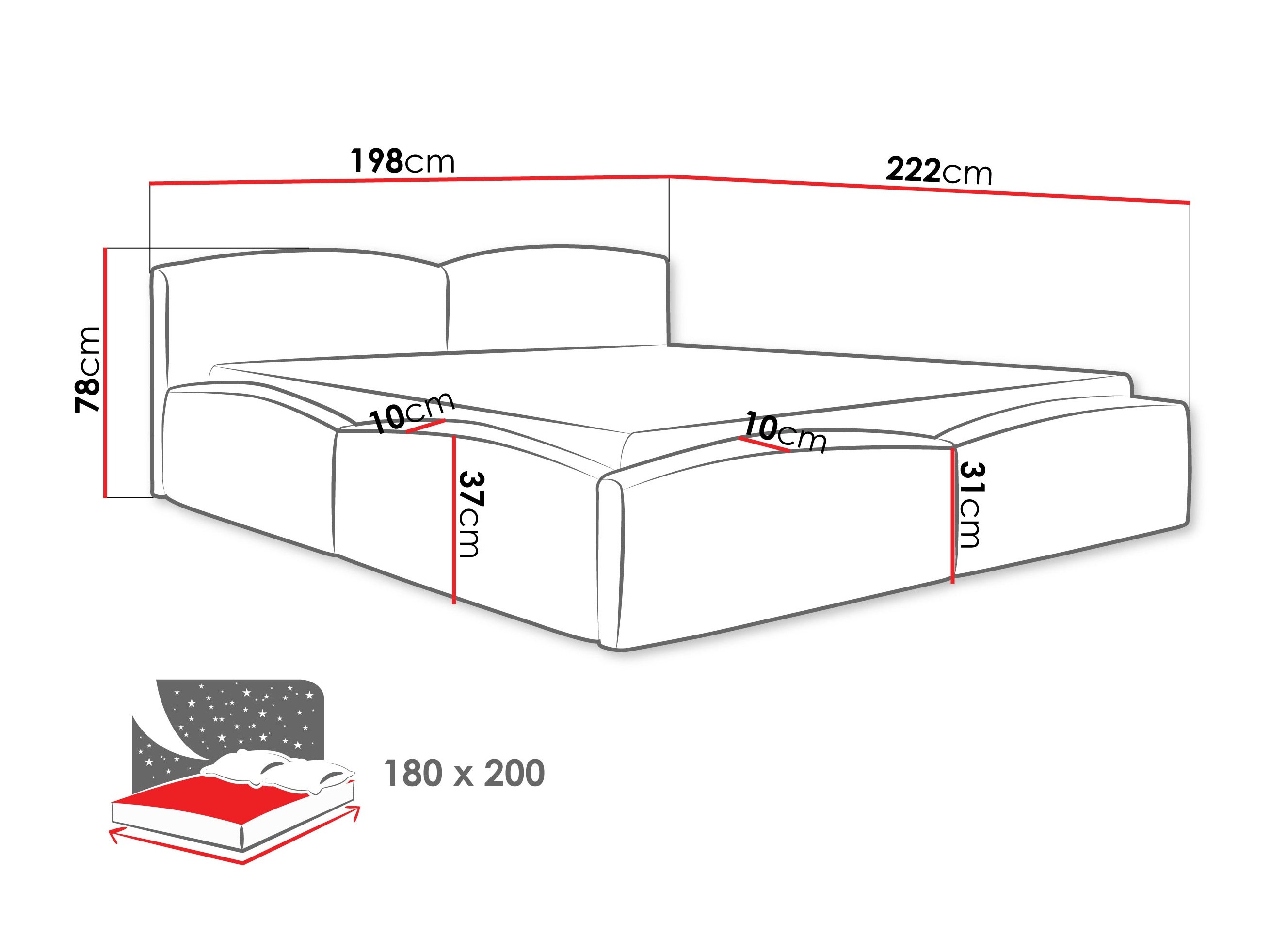 Seng TrendyNest Titis (Margo 227.09)