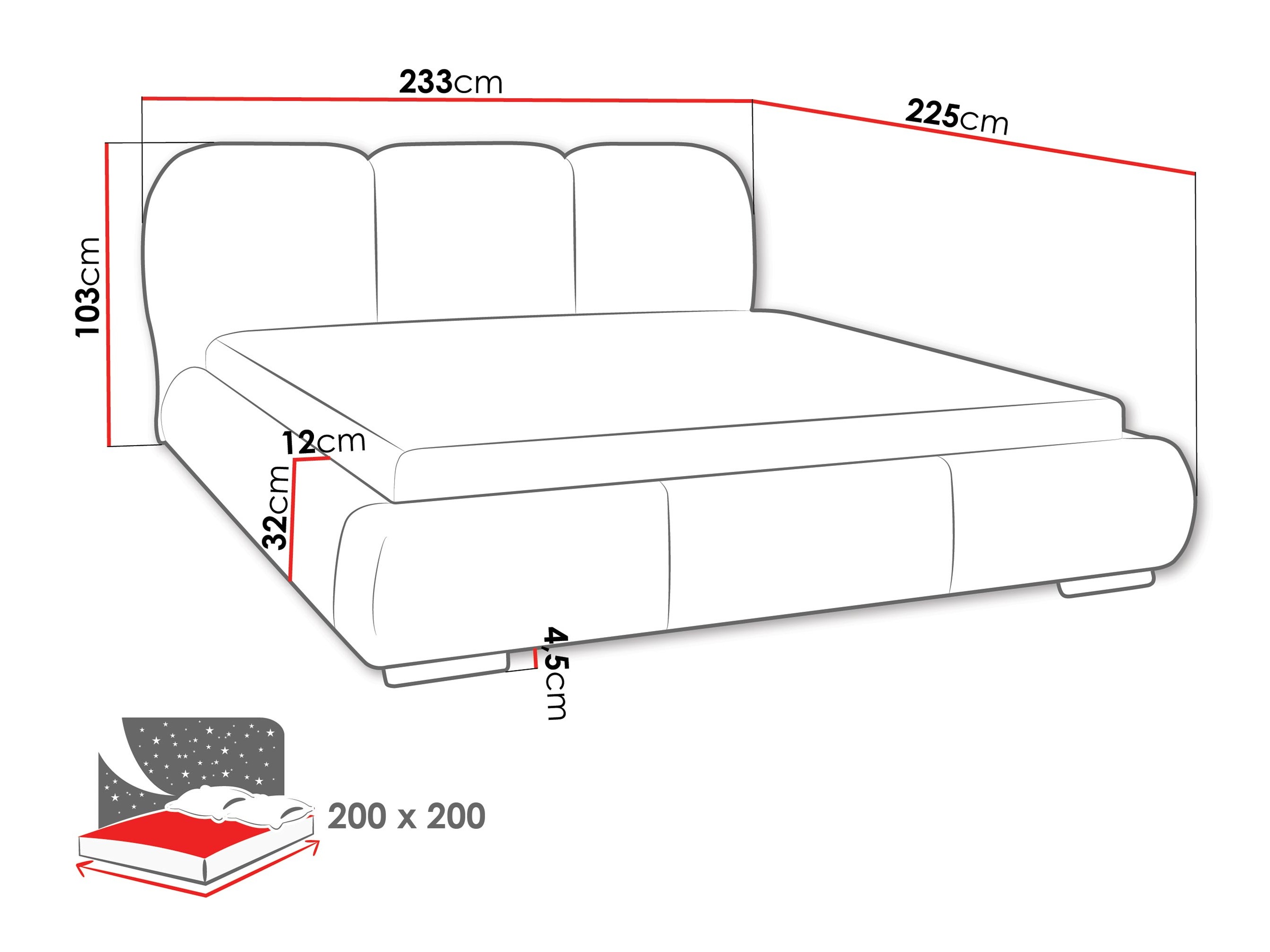 Seng TrendyNest Navium (Coral 55)
