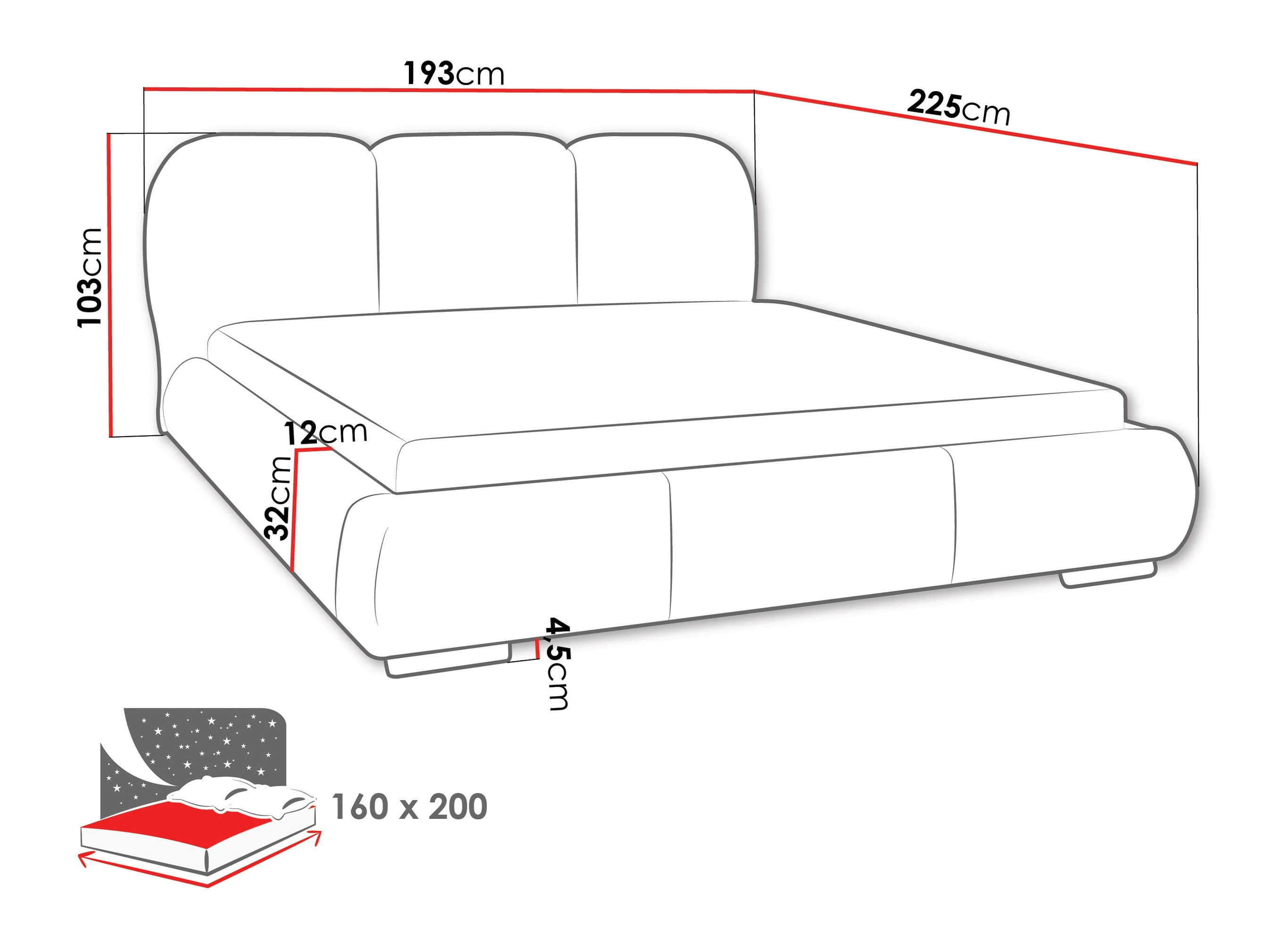 Seng TrendyNest Navium (Coral 75)