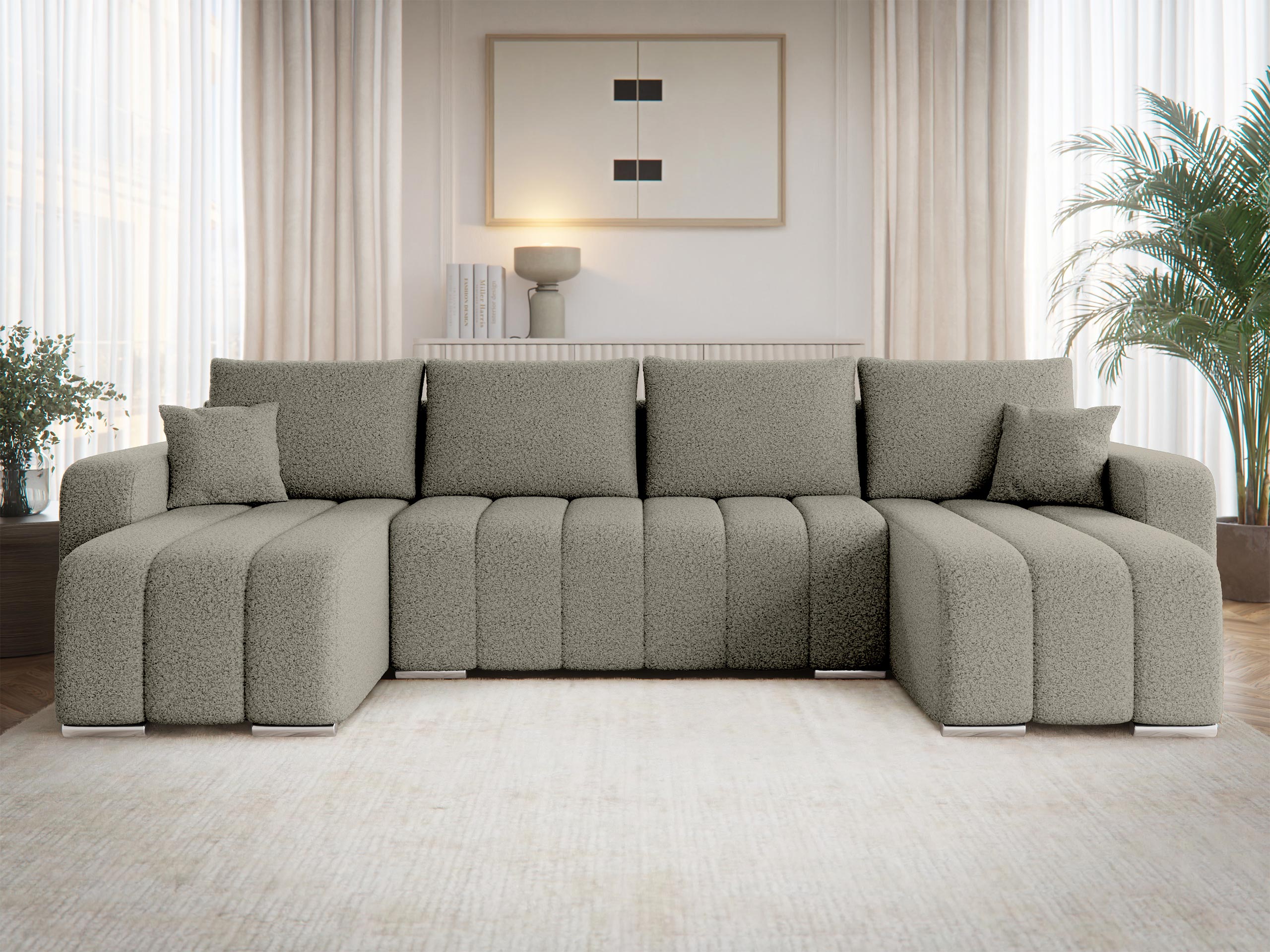 Hjørnesofa Arvada 122 (Lambi 03)