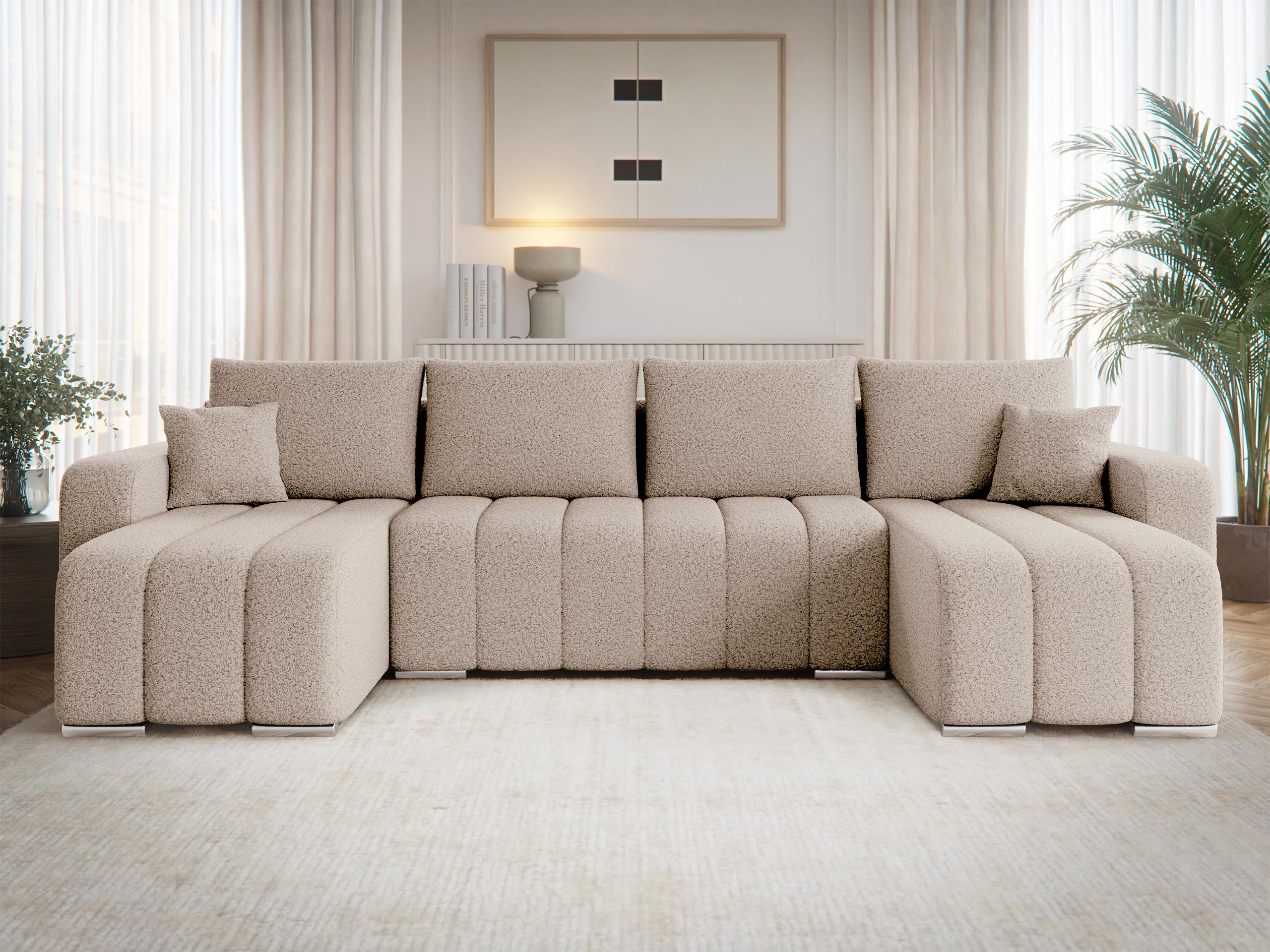 Hjørnesofa Arvada 122 (Lambi 06)