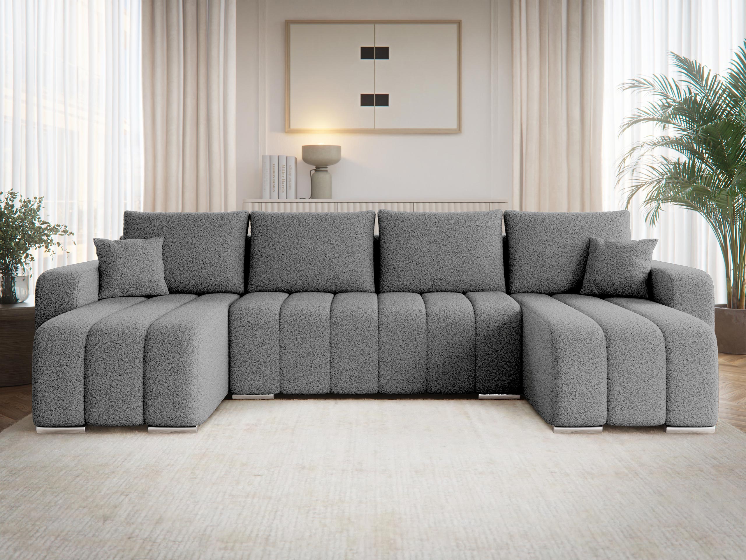 Hjørnesofa Arvada 122 (Lambi 12)