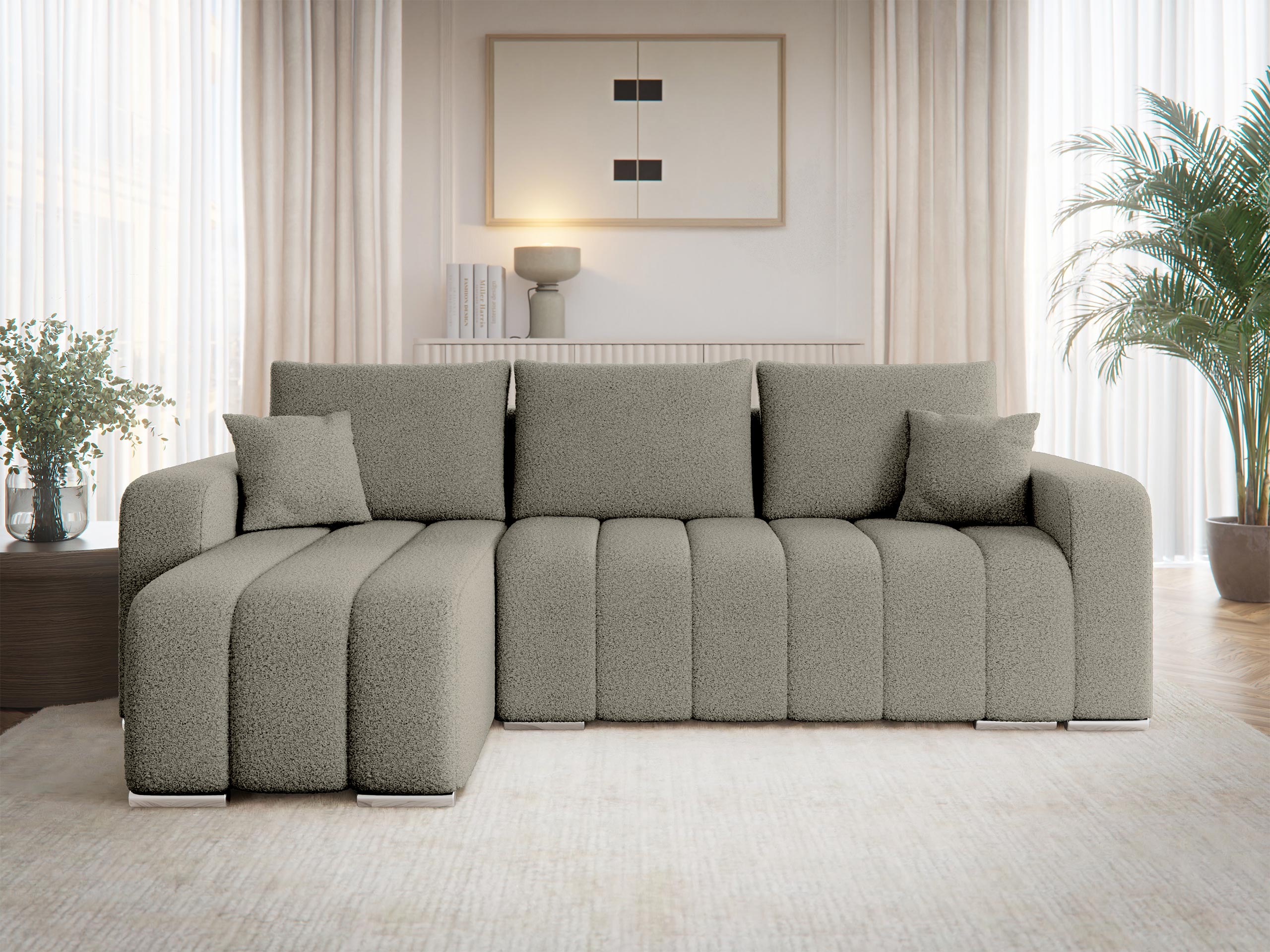 Hjørnesofa Arvada 123 (Lambi 03)