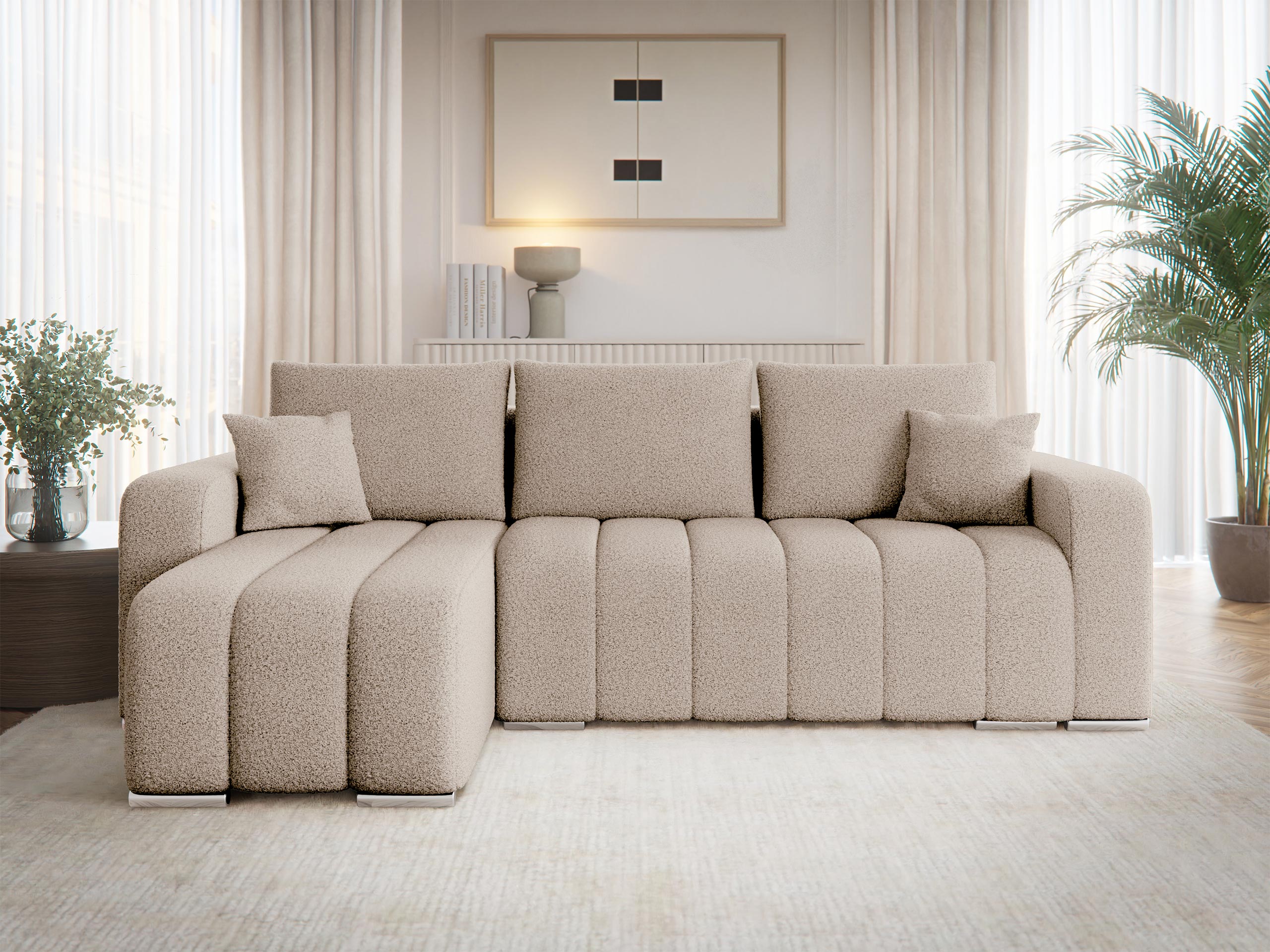Hjørnesofa Arvada 123 (Lambi 06)
