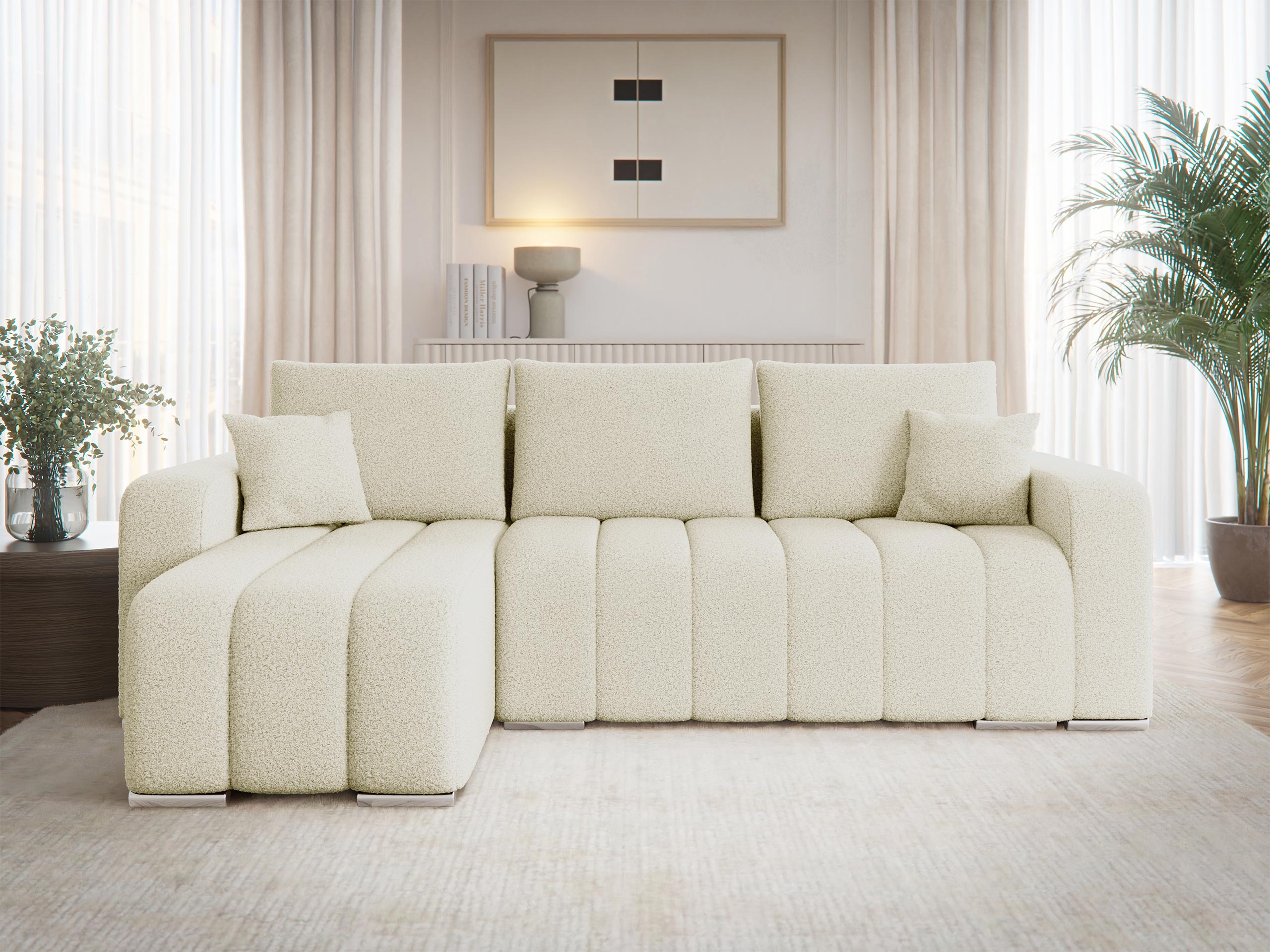 Hjørnesofa Arvada 123 (Lambi 08)