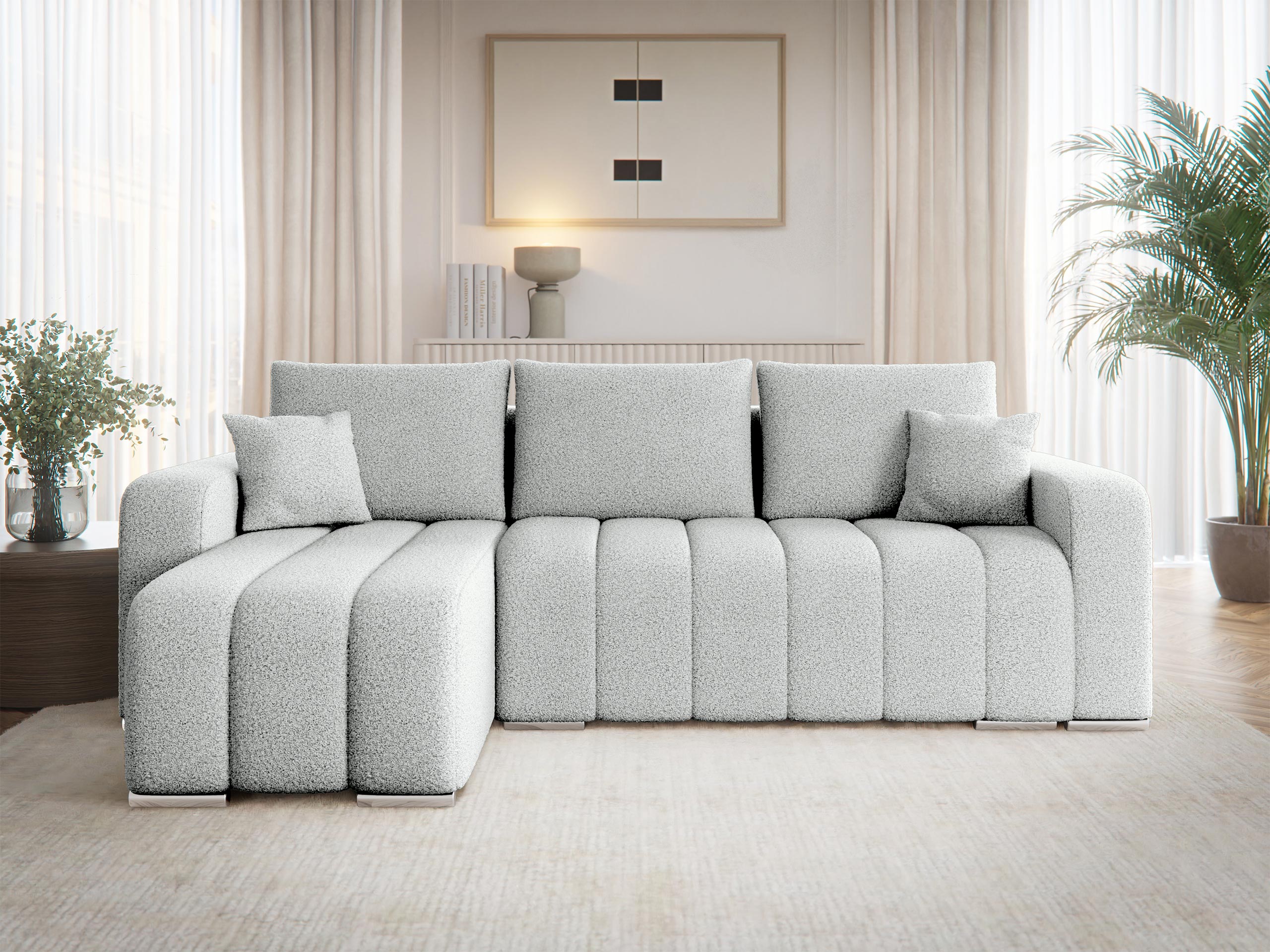 Hjørnesofa Arvada 123 (Lambi 11)