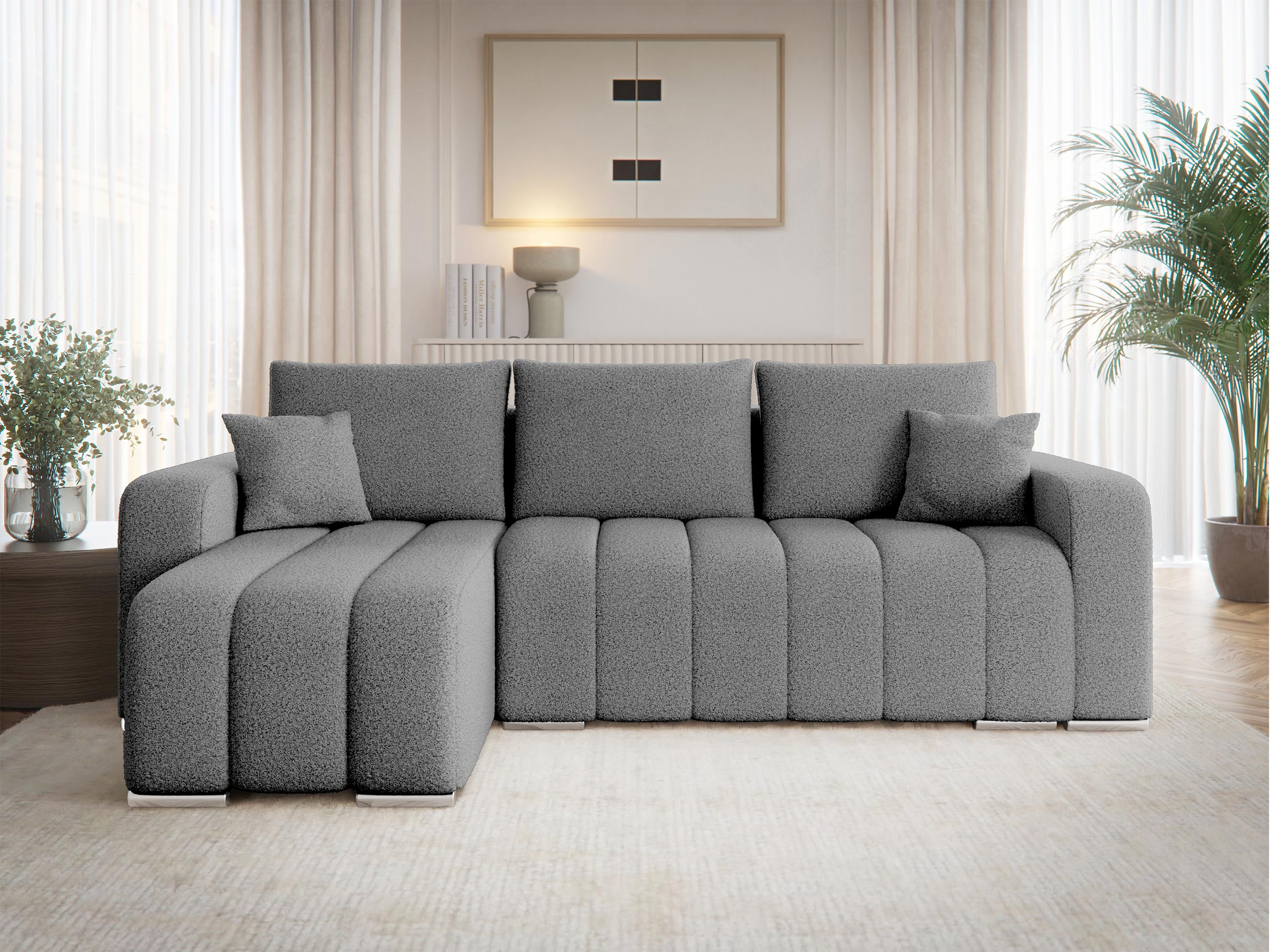 Hjørnesofa Arvada 123 (Lambi 12)