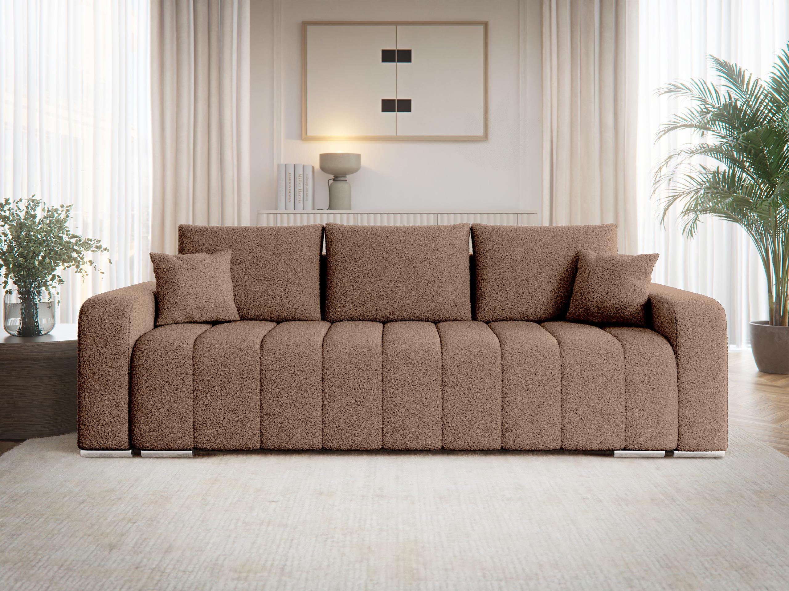 Sovesofa Arvada 124 (Lambi 04)