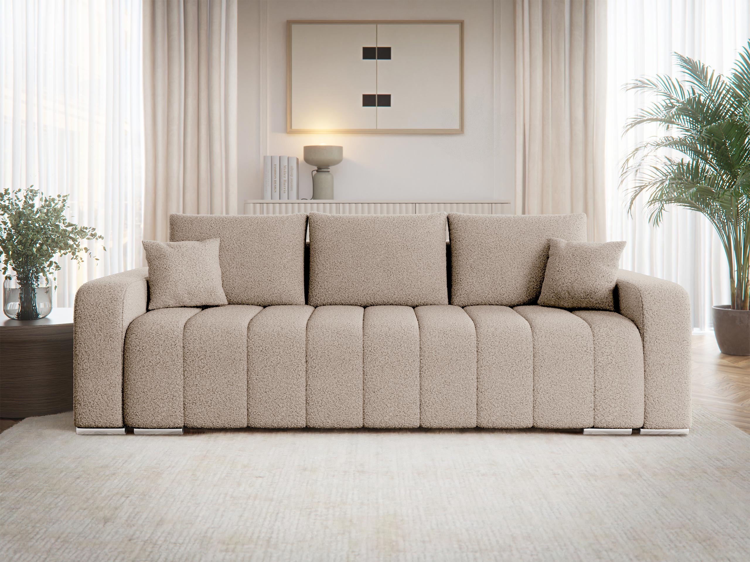 Sovesofa Arvada 124 (Lambi 06)