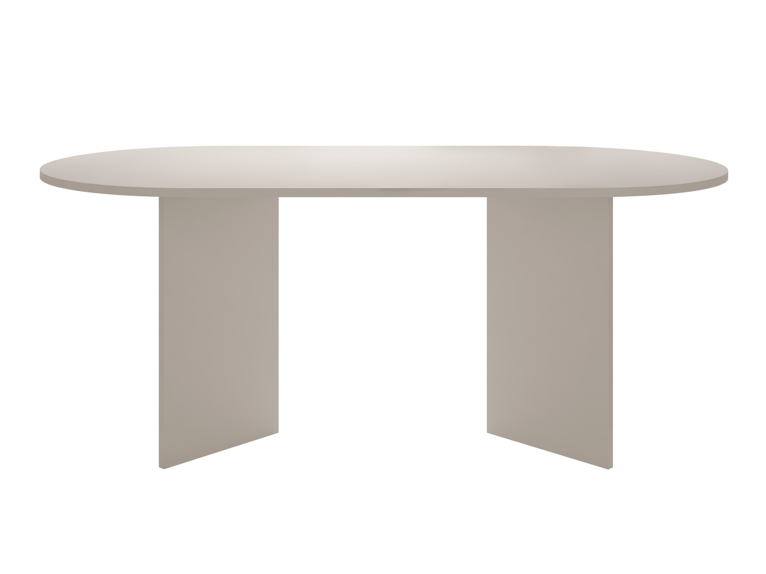 Bord Comfivo Fungus (Beige)