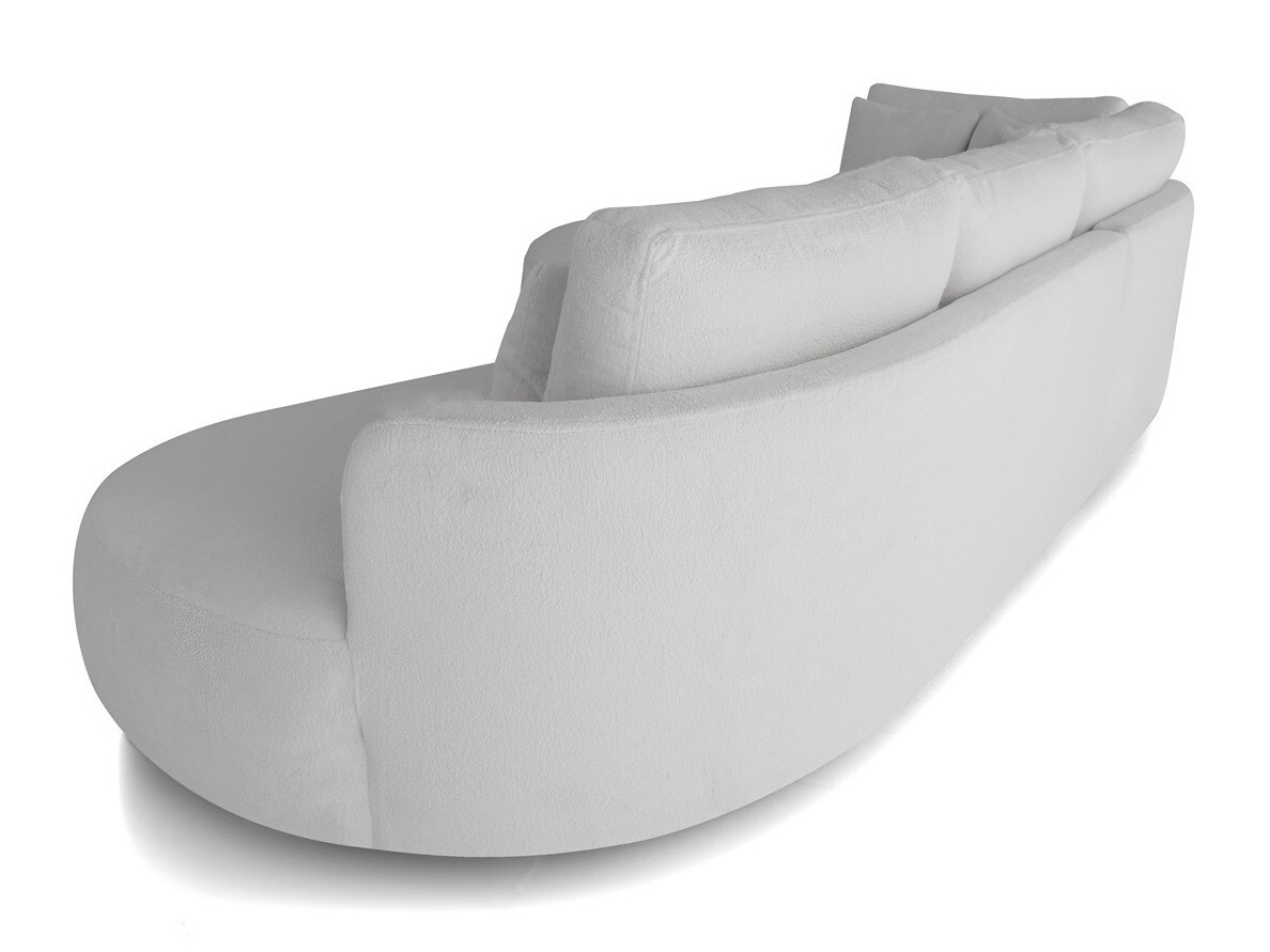 Hjørnesofa Deca II (Fredo 30)