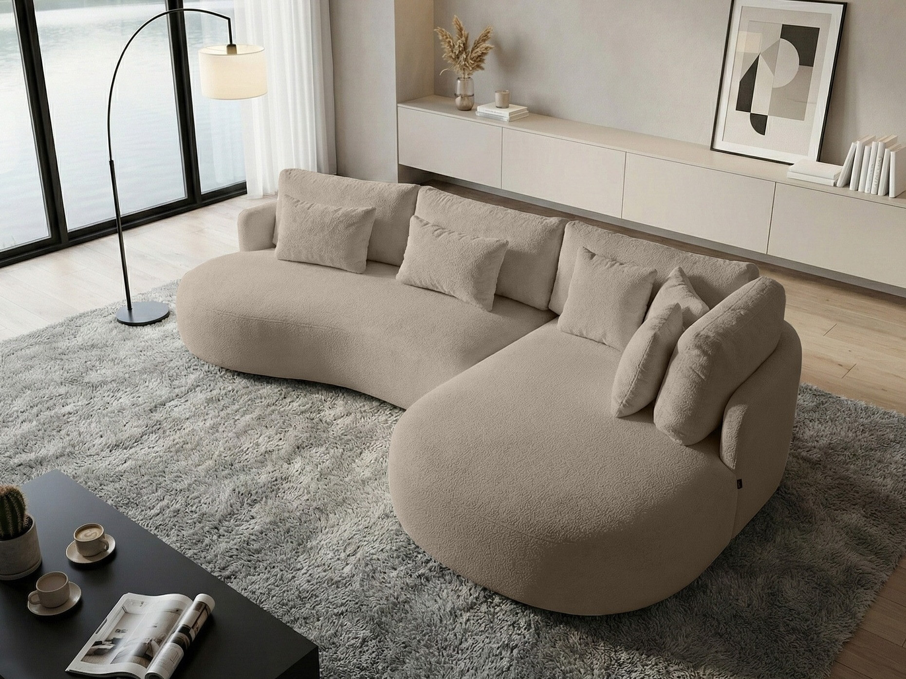 Hjørnesofa Margate 136 (Fredo 05)