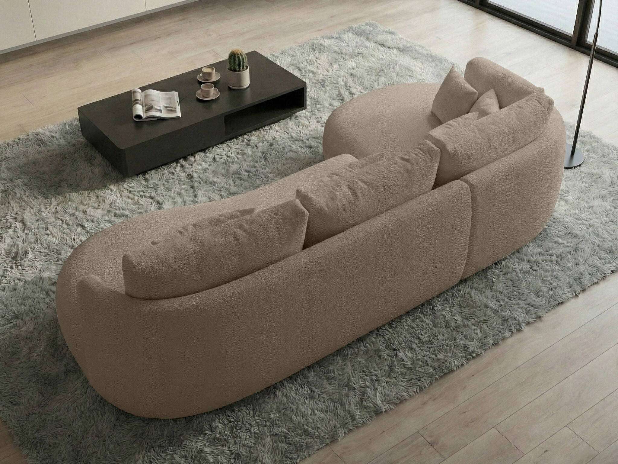 Hjørnesofa Margate 136 (Fredo 05)