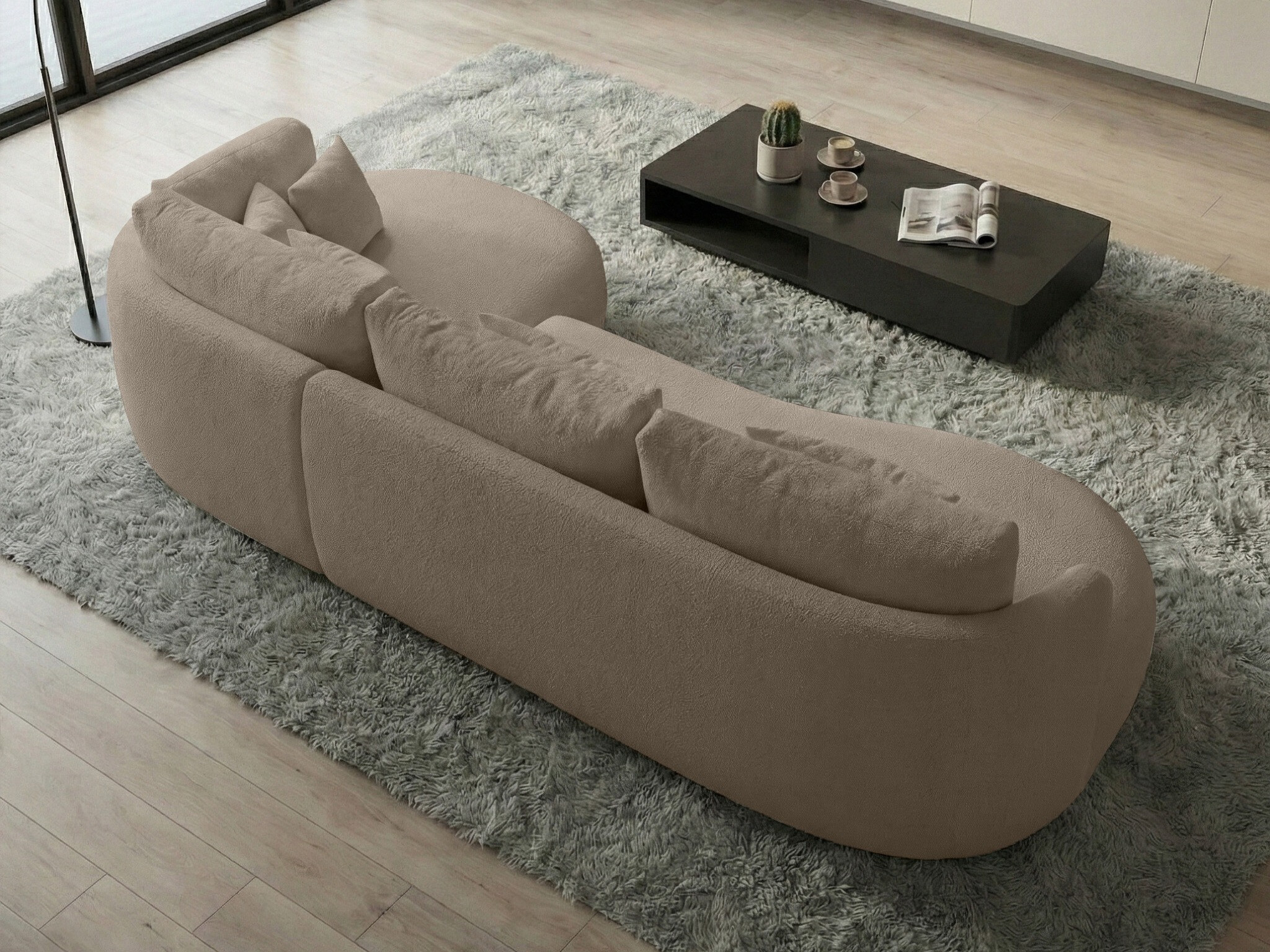 Hjørnesofa Margate 136 (Fredo 05)