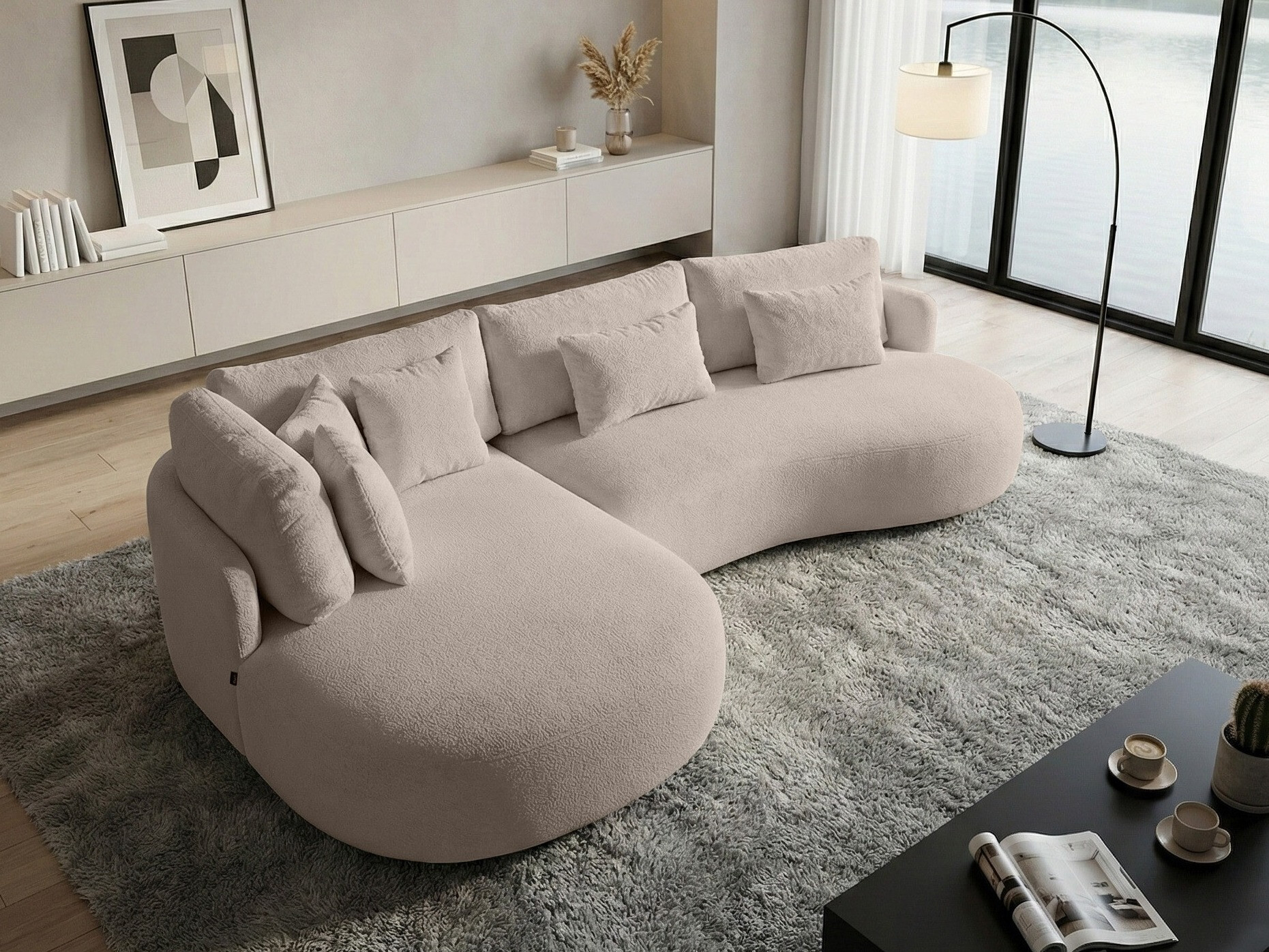 Hjørnesofa Margate 136 (Fredo 10)