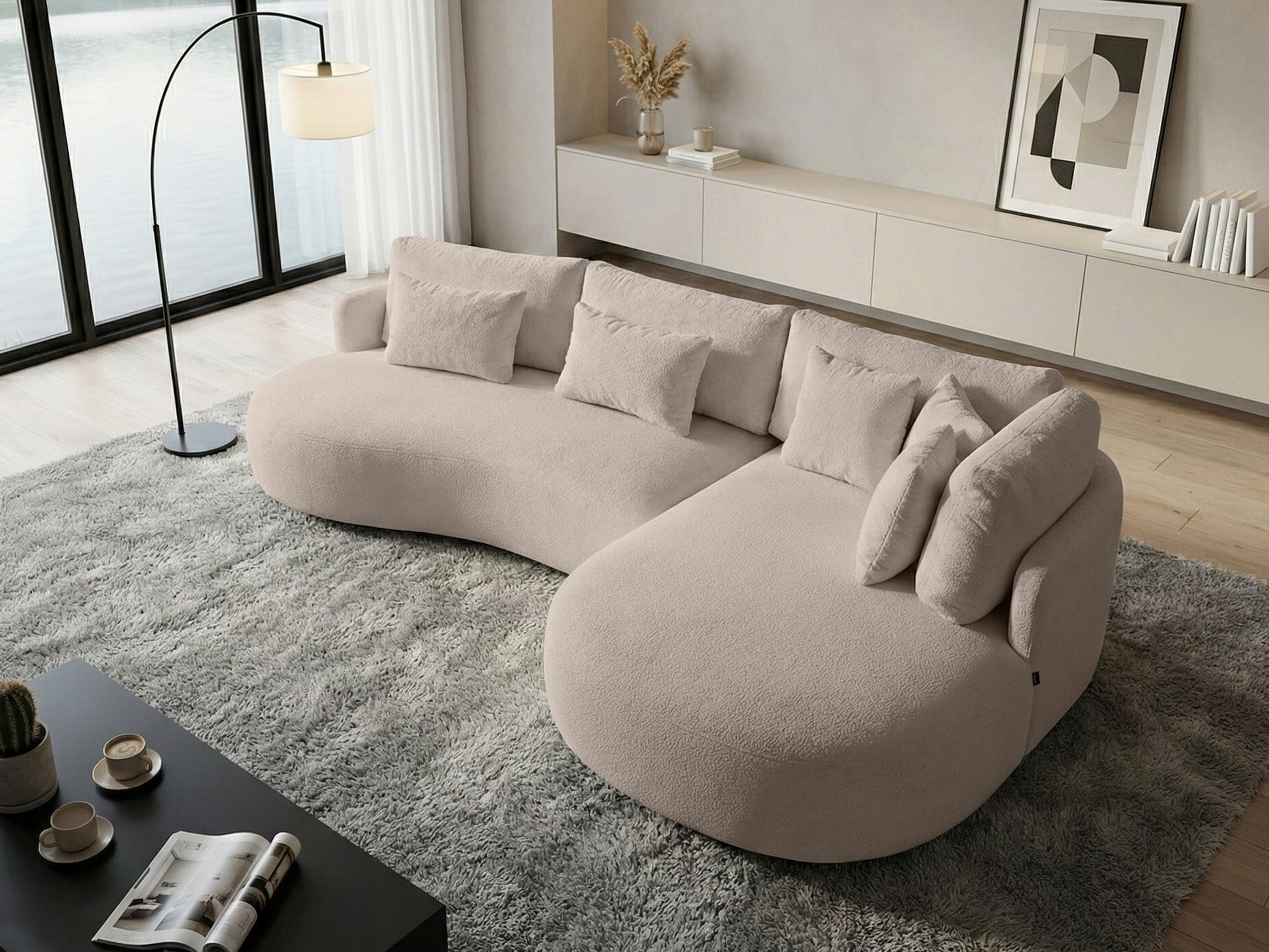Hjørnesofa Margate 136 (Fredo 10)
