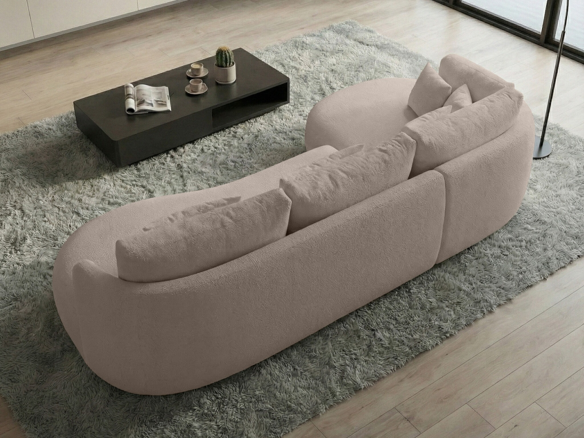 Hjørnesofa Margate 136 (Fredo 10)