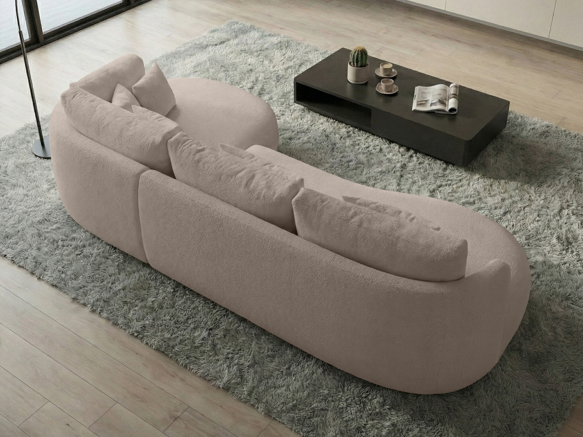Hjørnesofa Margate 136 (Fredo 10)