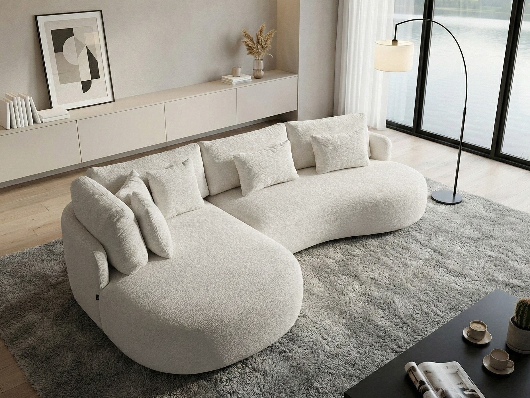 Hjørnesofa Margate 136 (Fredo 20)