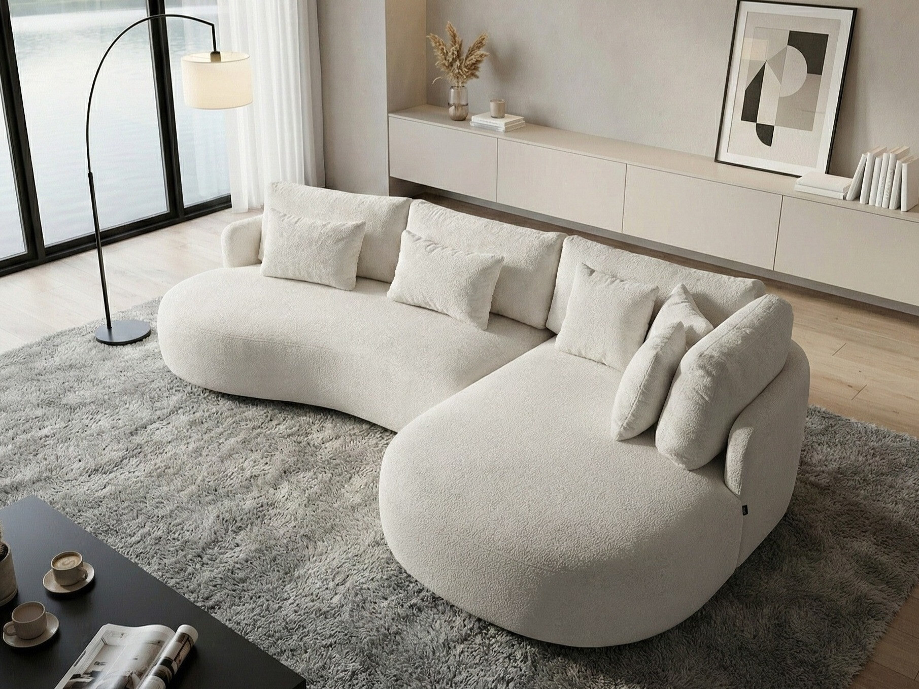 Hjørnesofa Margate 136 (Fredo 20)