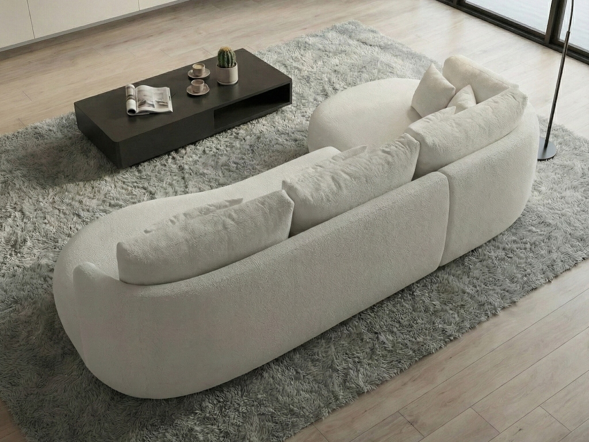 Hjørnesofa Margate 136 (Fredo 20)