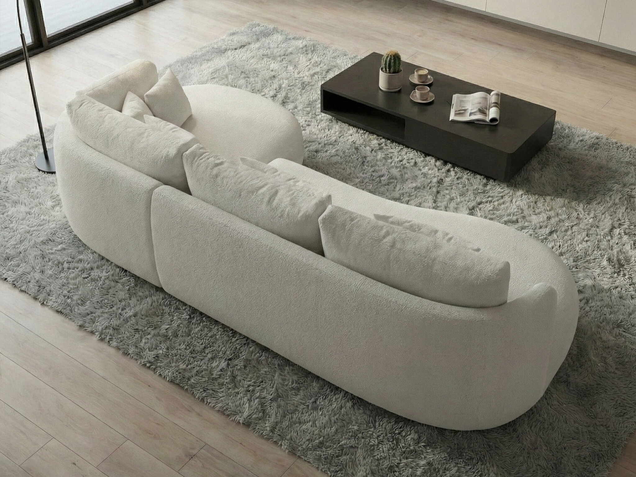 Hjørnesofa Margate 136 (Fredo 20)