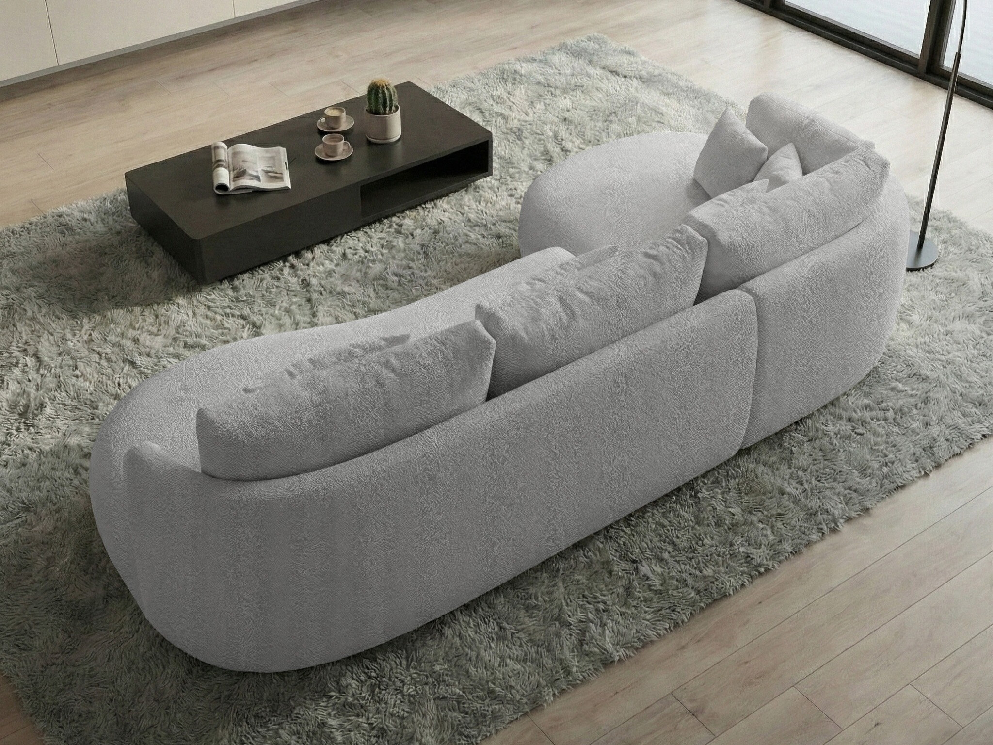 Hjørnesofa Margate 136 (Fredo 30)