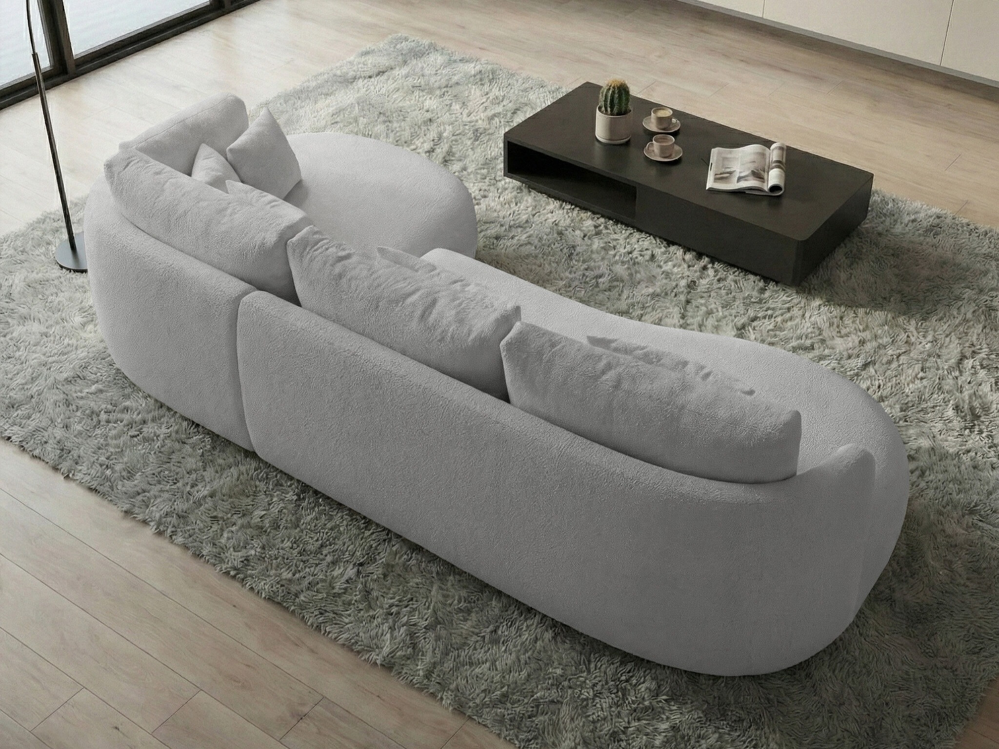 Hjørnesofa Margate 136 (Fredo 30)