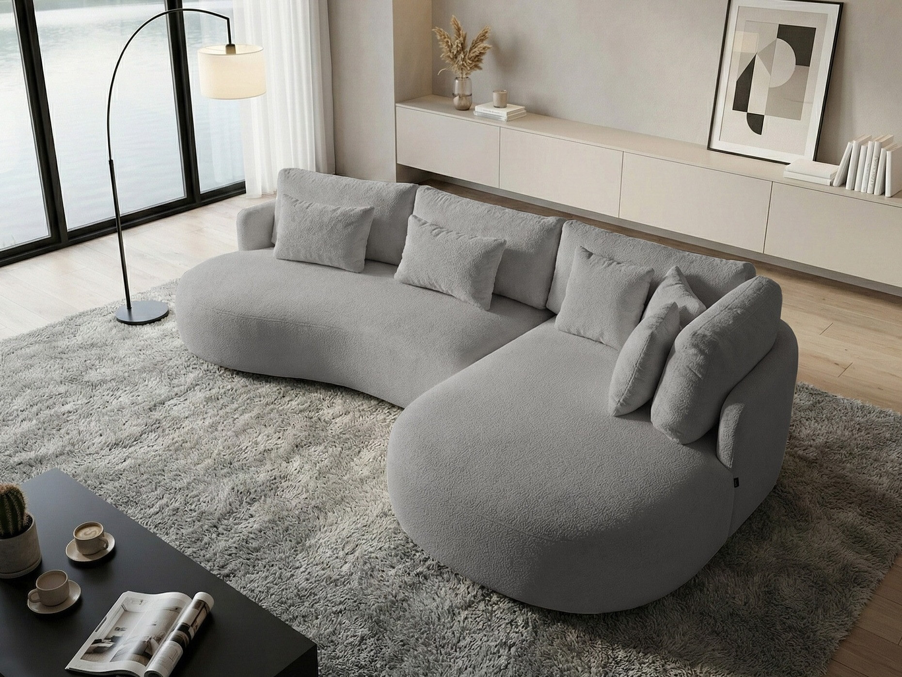 Hjørnesofa Margate 136 (Fredo 35)