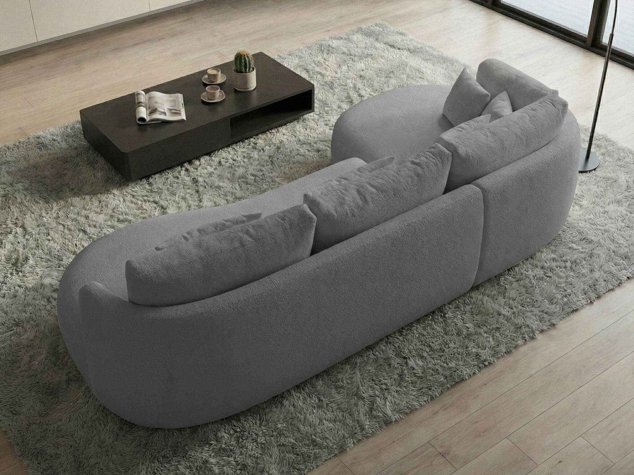 Hjørnesofa Margate 136 (Fredo 35)