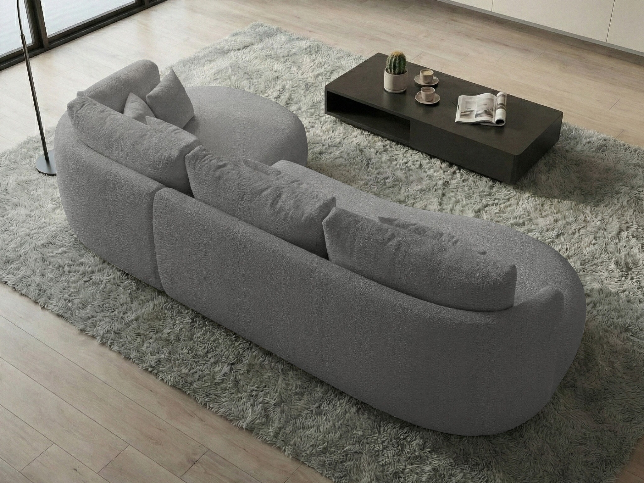 Hjørnesofa Margate 136 (Fredo 35)