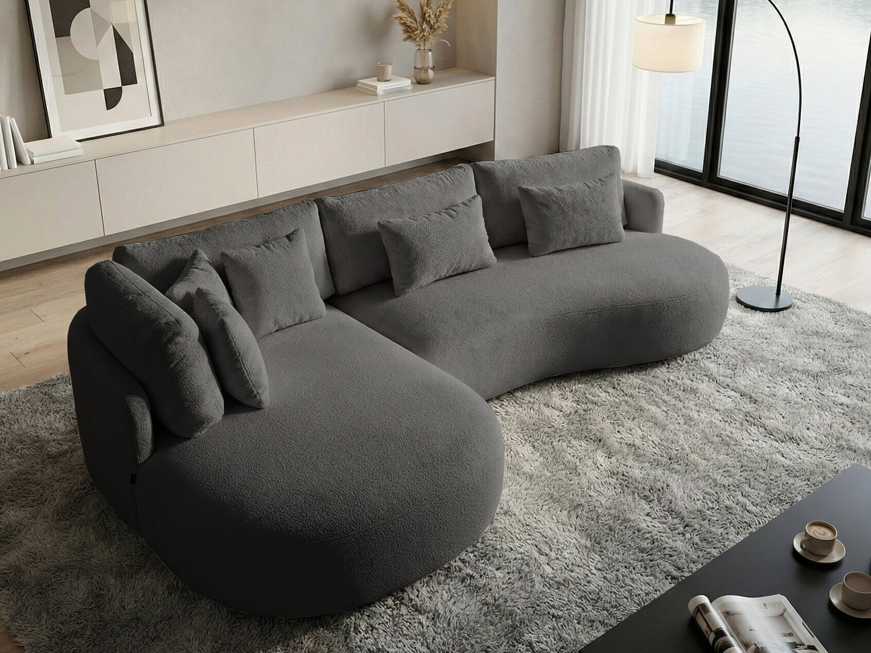 Hjørnesofa Margate 136 (Fredo 40)