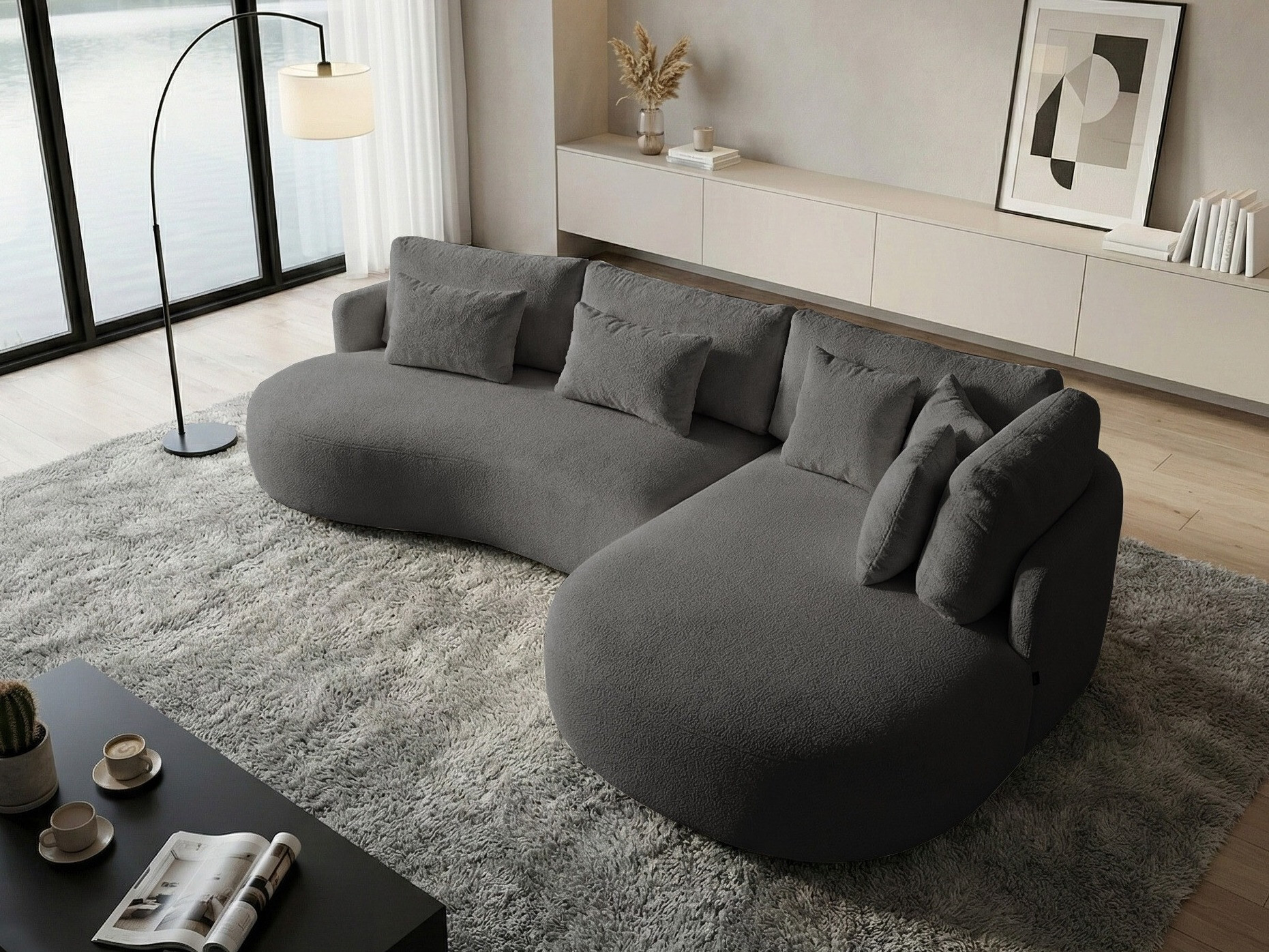 Hjørnesofa Margate 136 (Fredo 40)