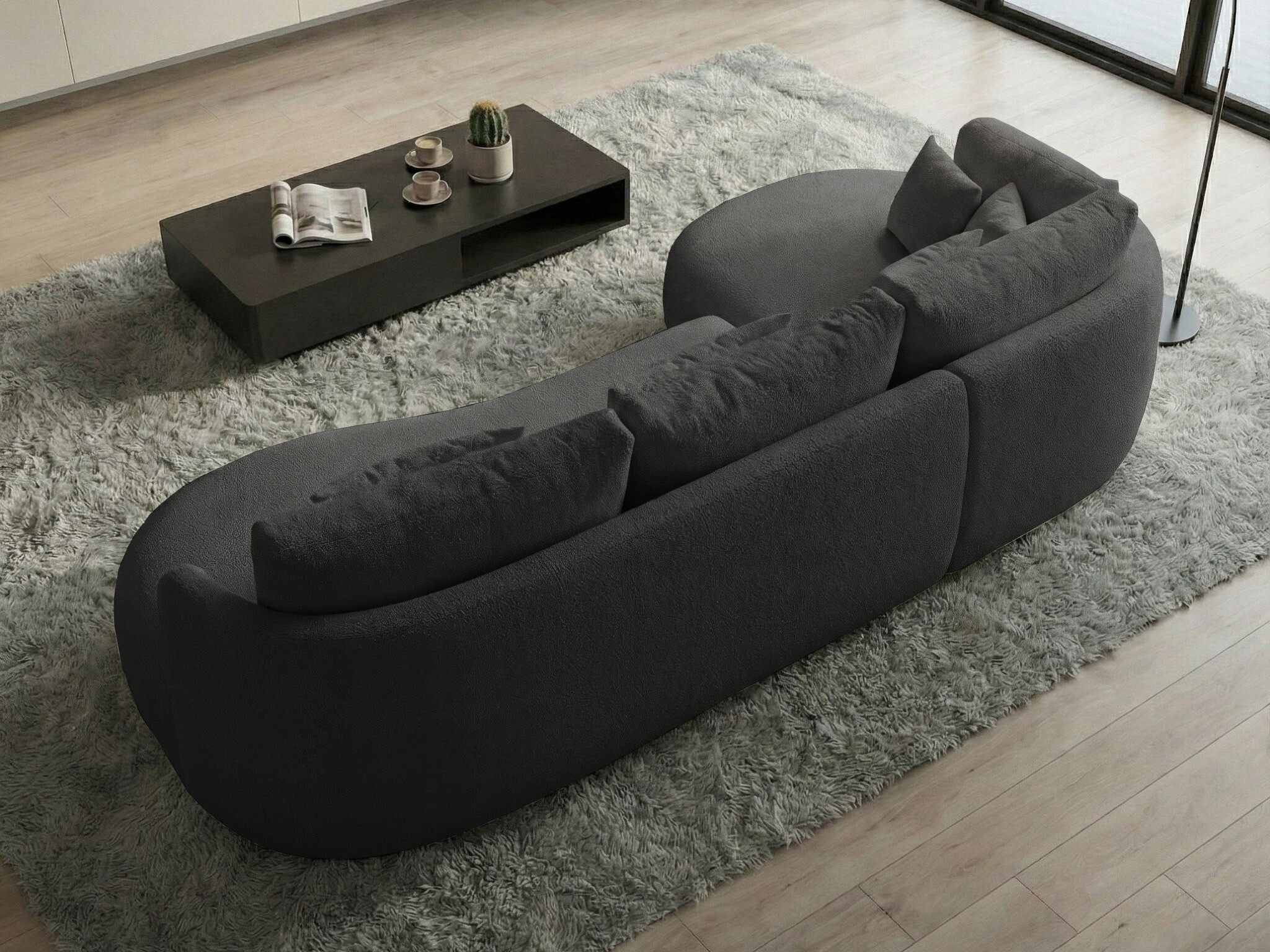Hjørnesofa Margate 136 (Fredo 40)
