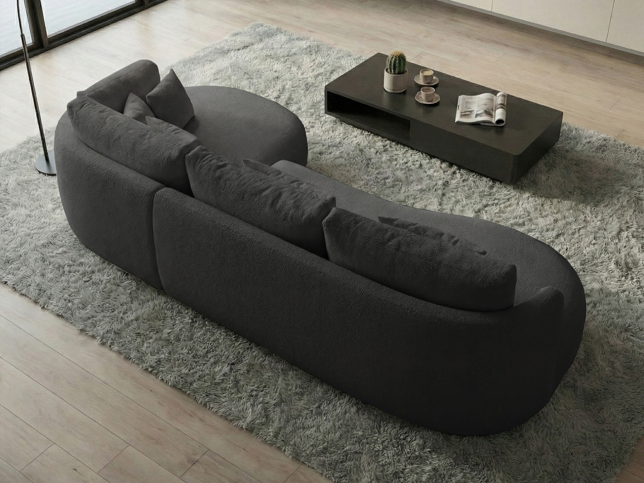 Hjørnesofa Margate 136 (Fredo 40)