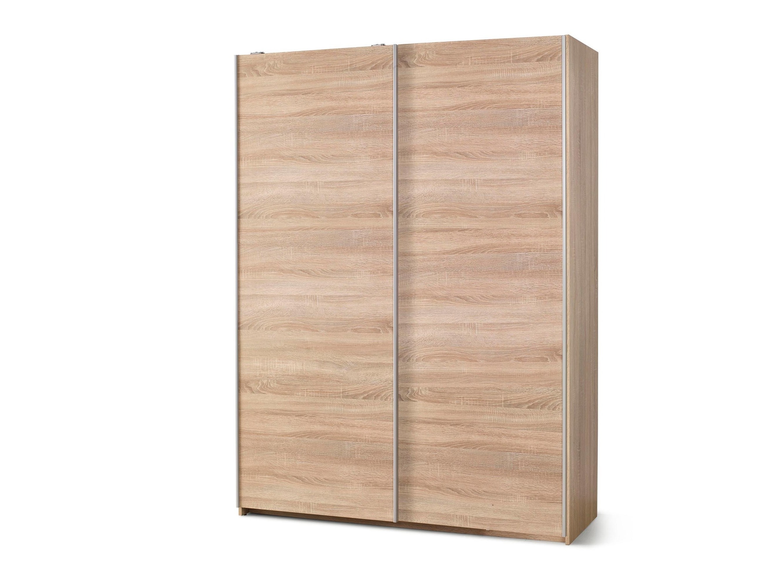 Garderobeskab Cirveso 110 (Sonoma eg)
