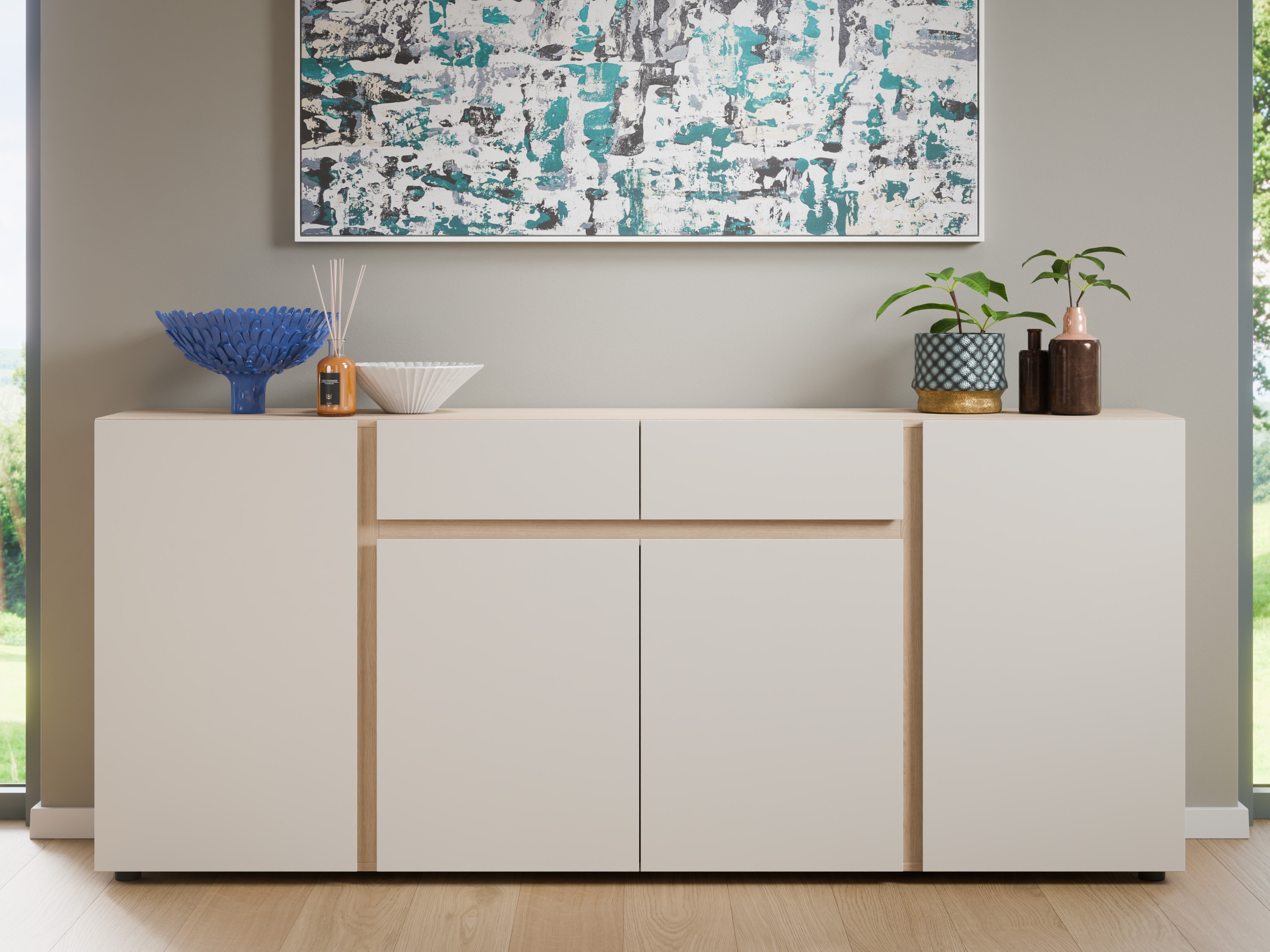 Kommode Enoloro 104