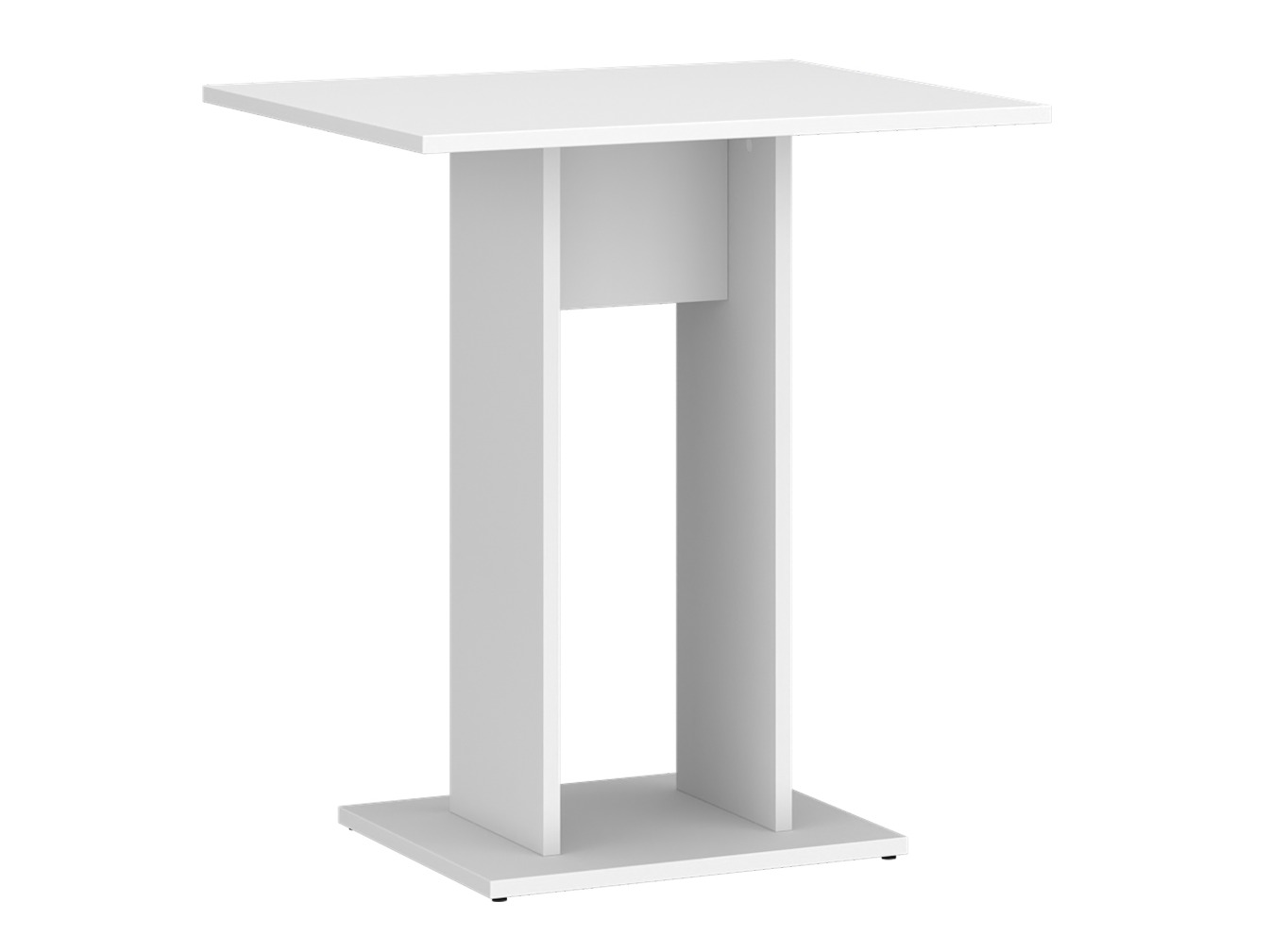 Sidebord Ontario 225 (Hvid)