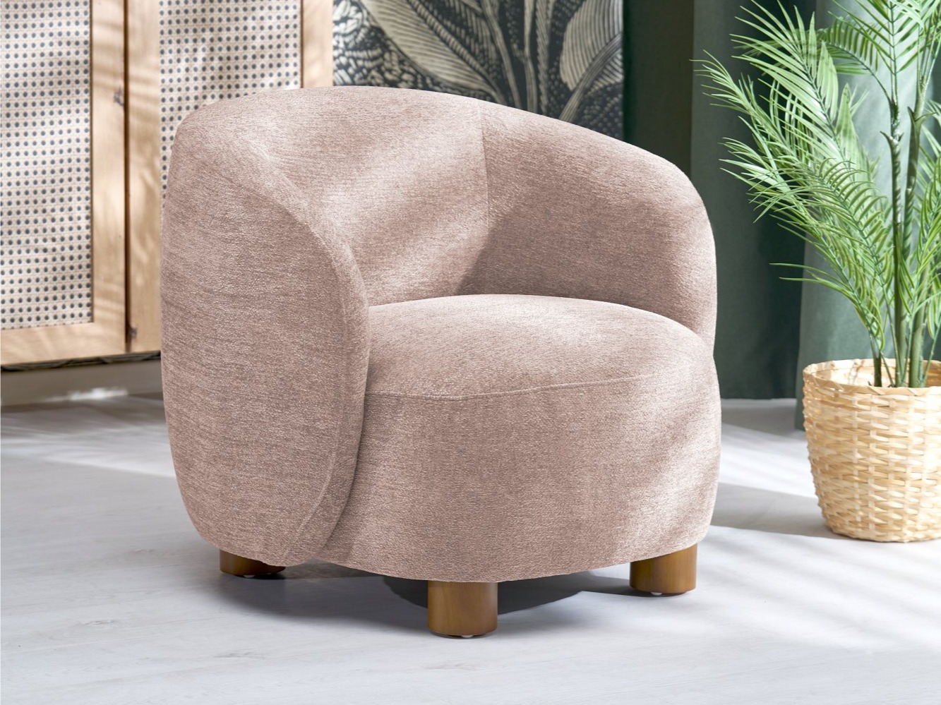 Lænestol Houston 2092 (Beige)