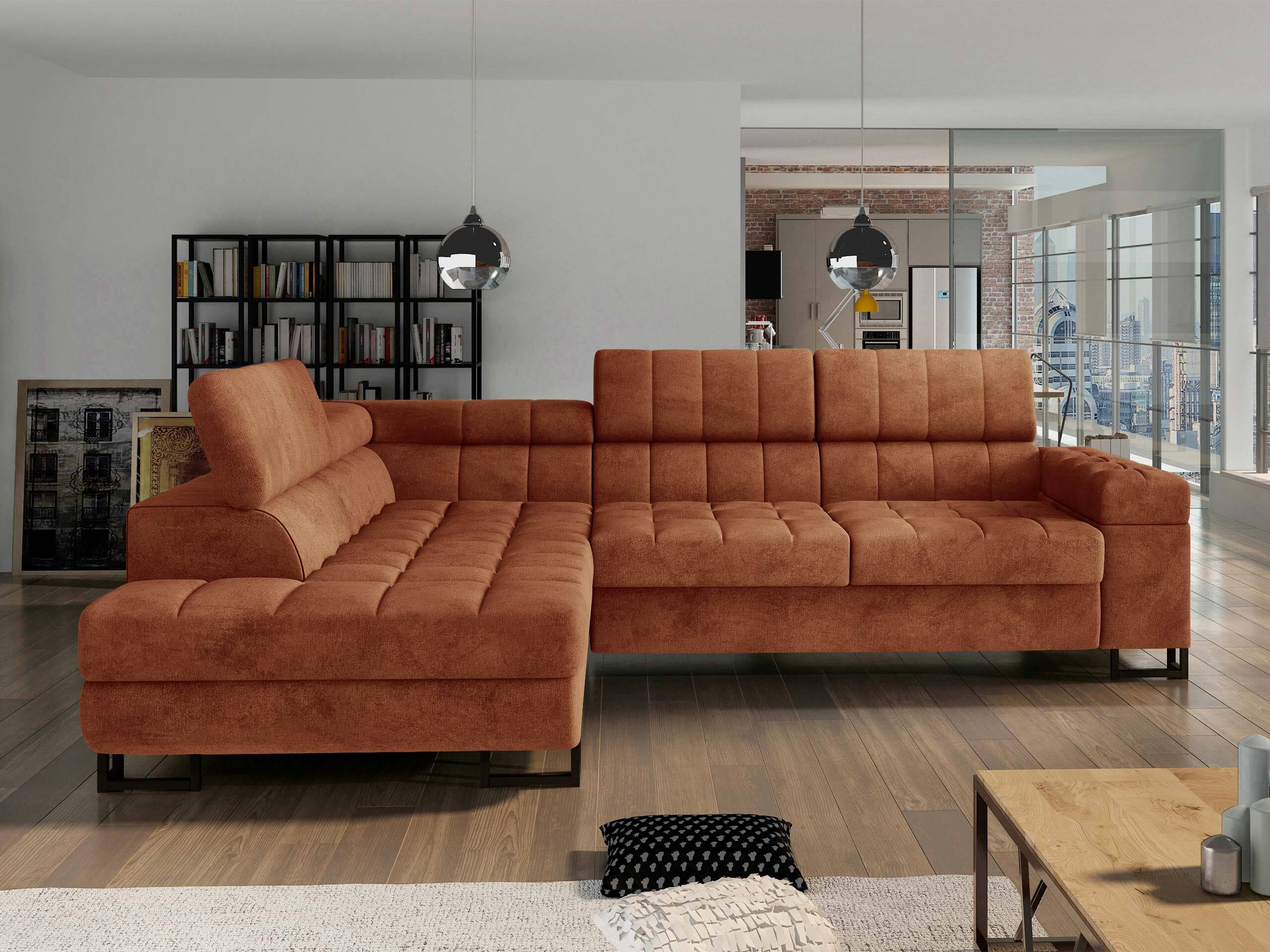 Hjørnesofa Comfivo Anima (Clara 215.02)