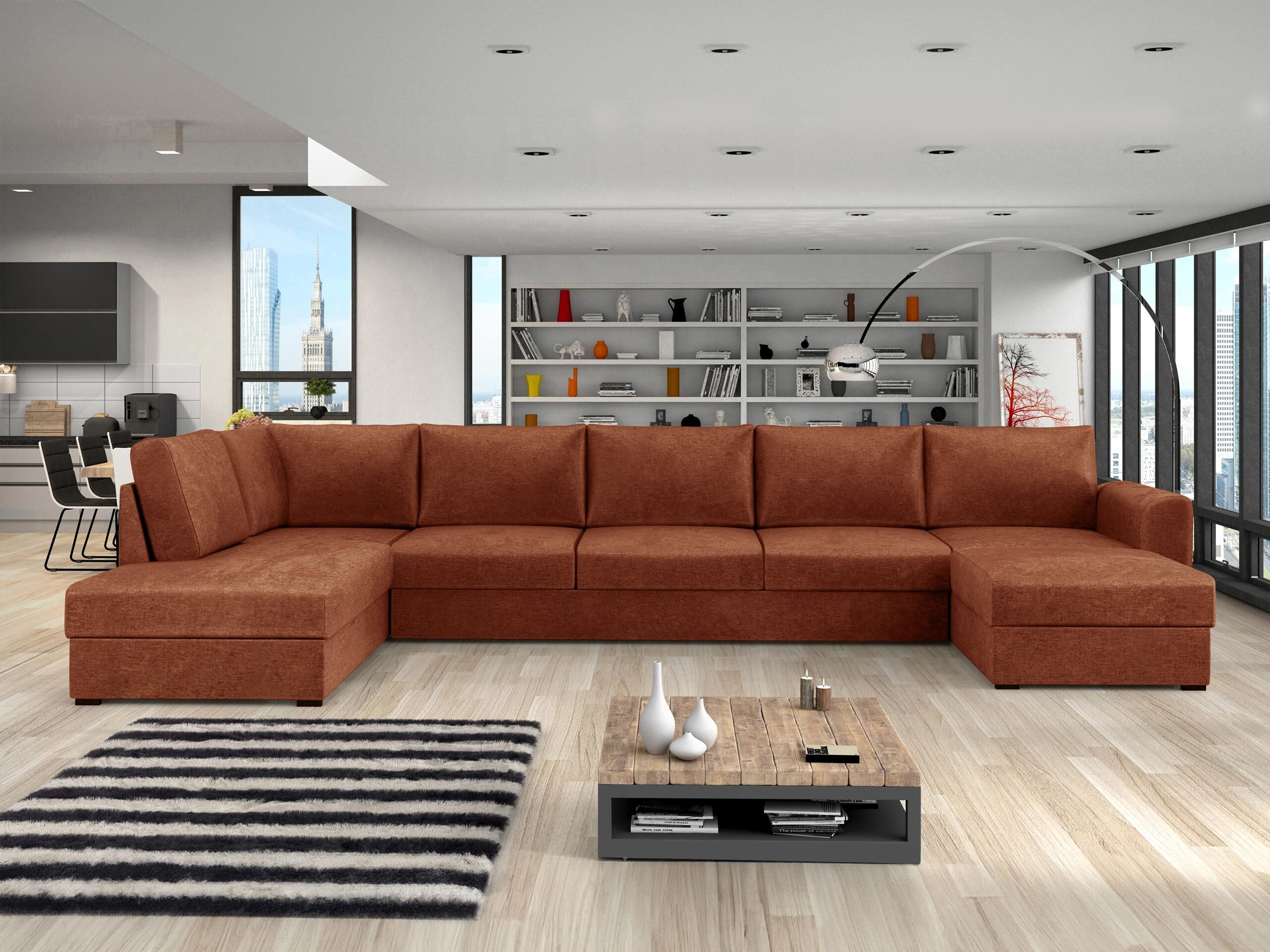 Hjørnesofa Comfivo Flumen I (Clara 215.02)