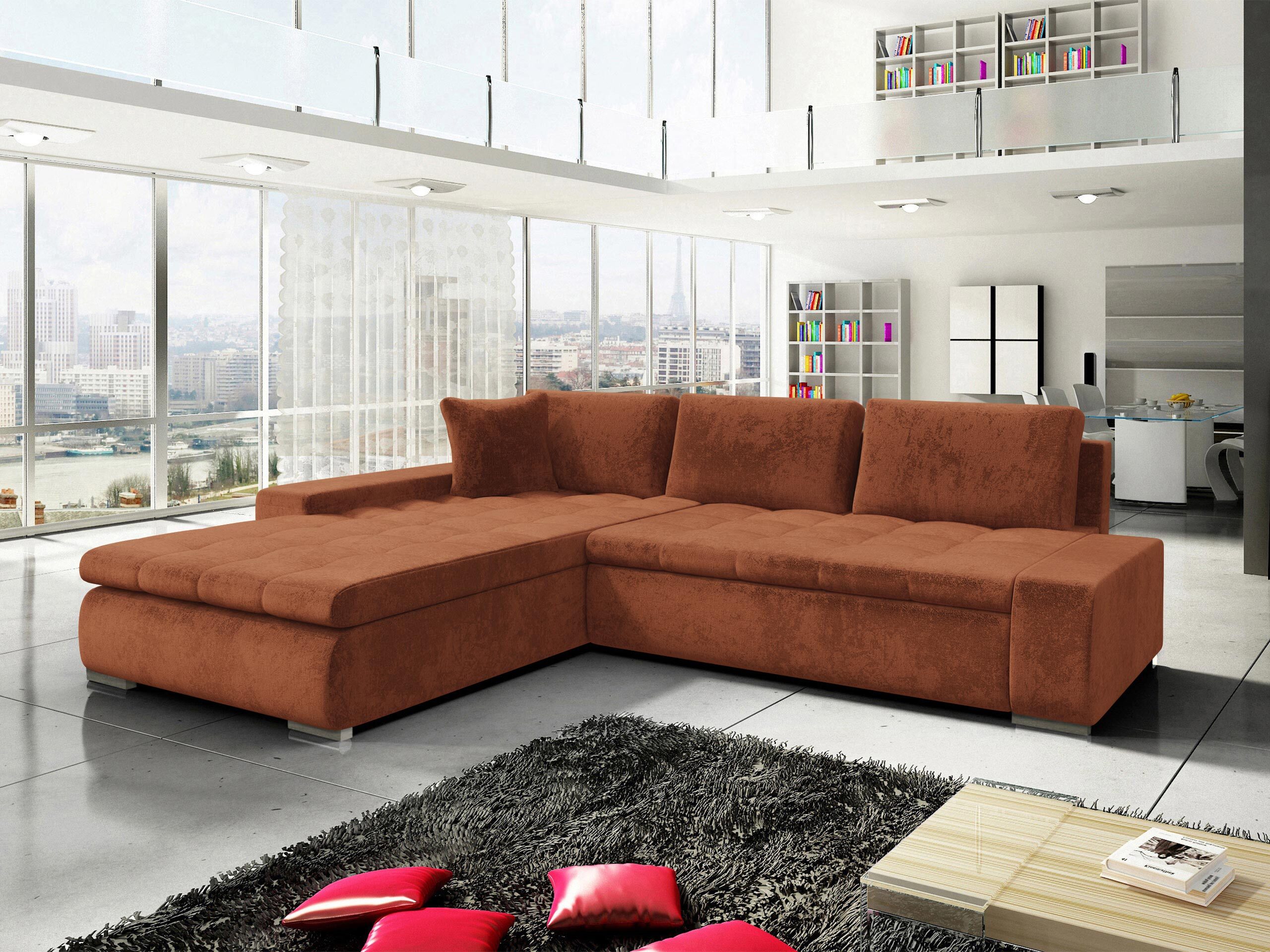 Hjørnesofa Comfivo Nitor II (Clara 215.02)
