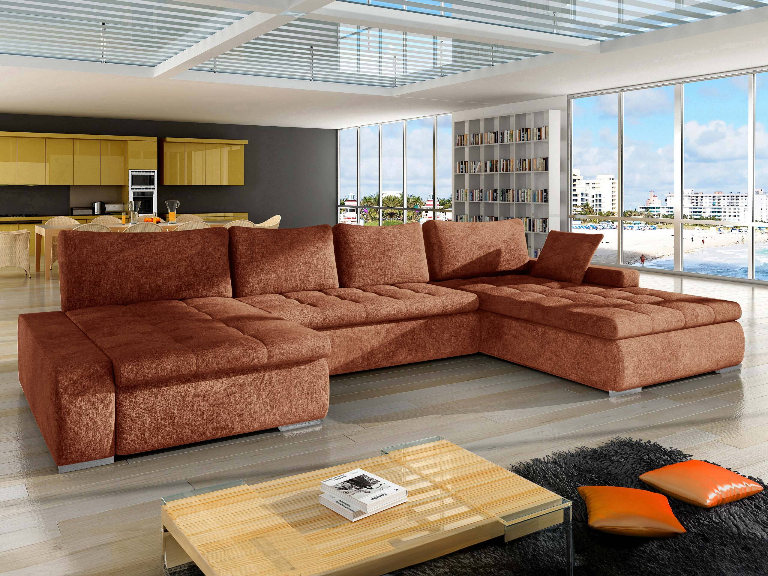 Hjørnesofa Comfivo Oliva (Clara 215.02)