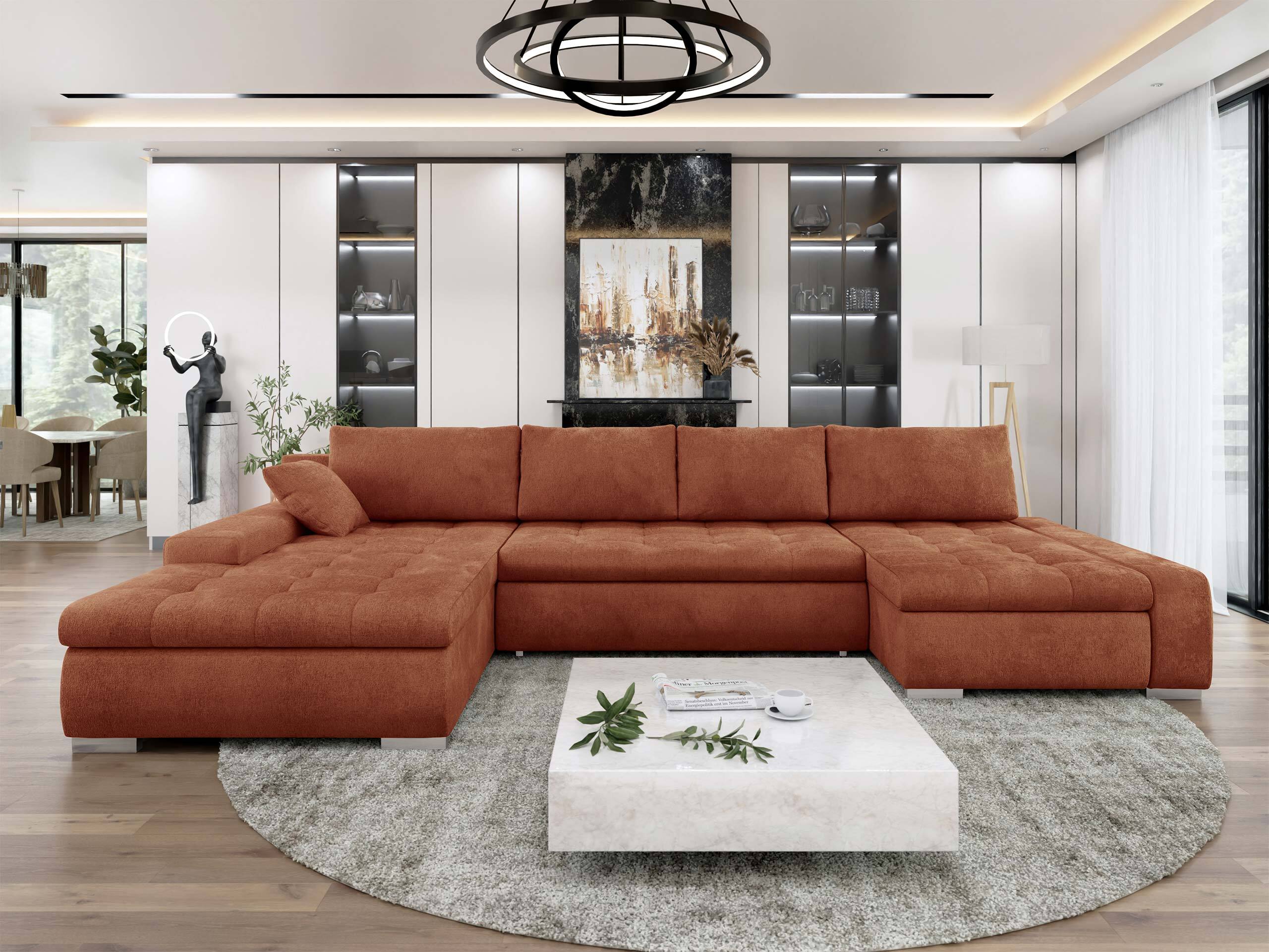 Hjørnesofa Comfivo Oliva (Clara 215.02)
