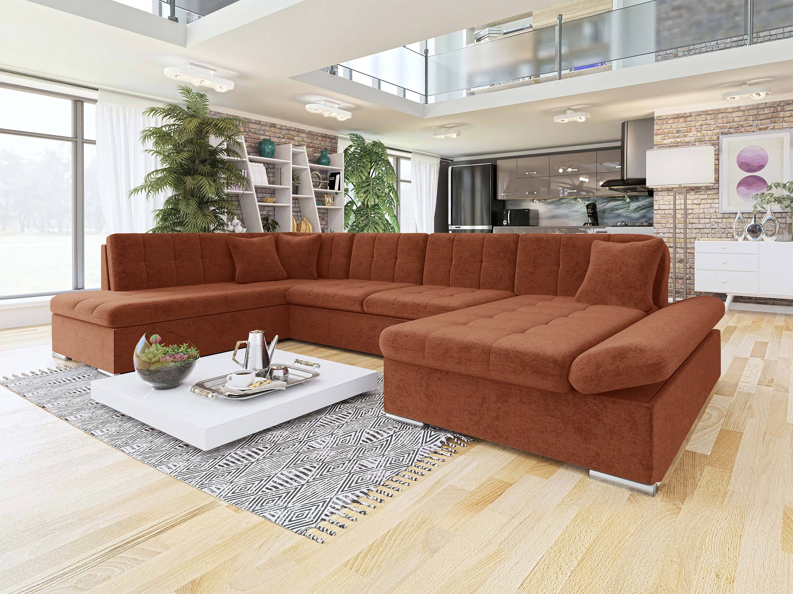 Hjørnesofa Comfivo Tilia I (Clara 215.02)