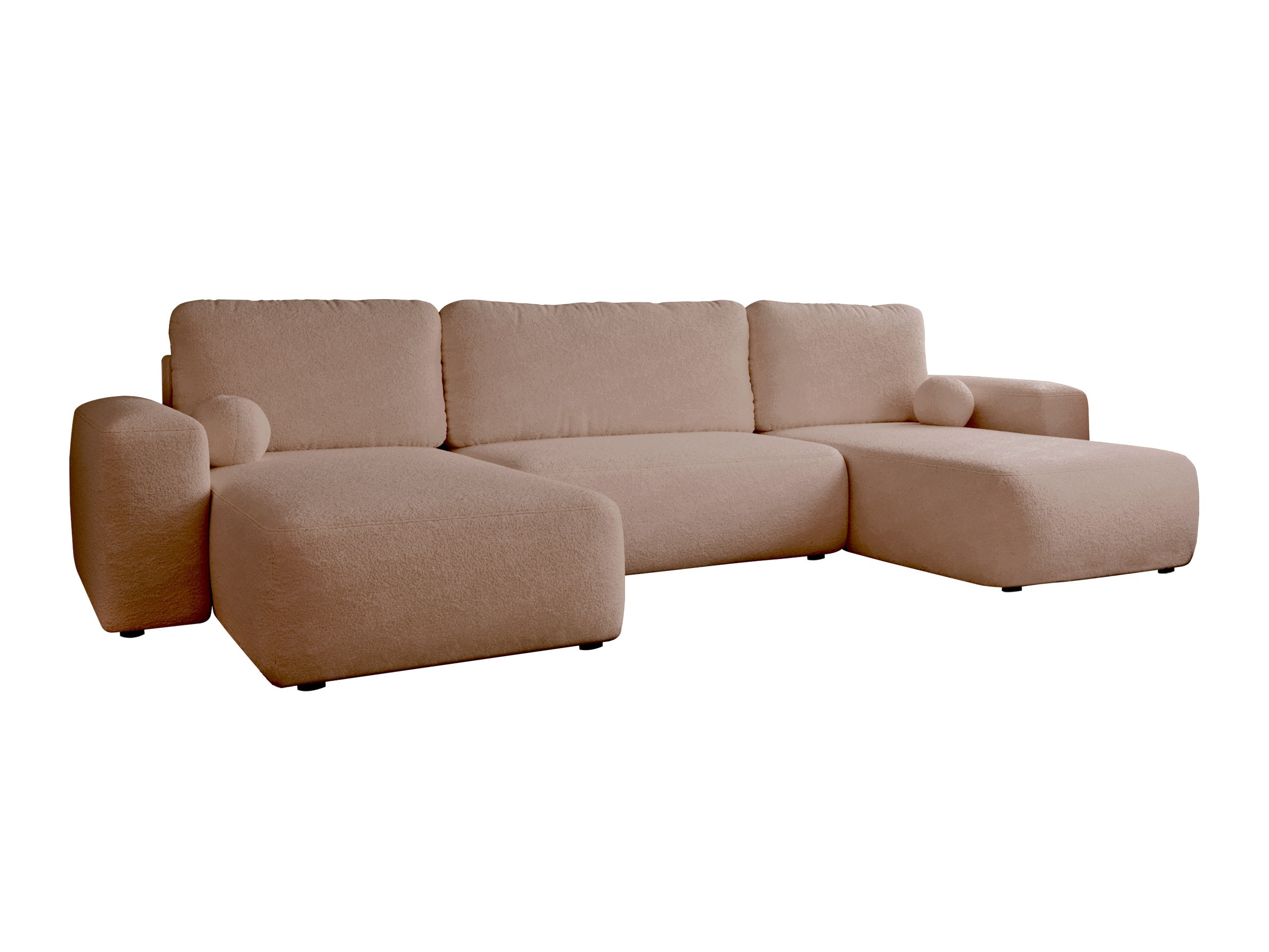 Hjørnesofa TrendyNest Piscor (Coral 45)