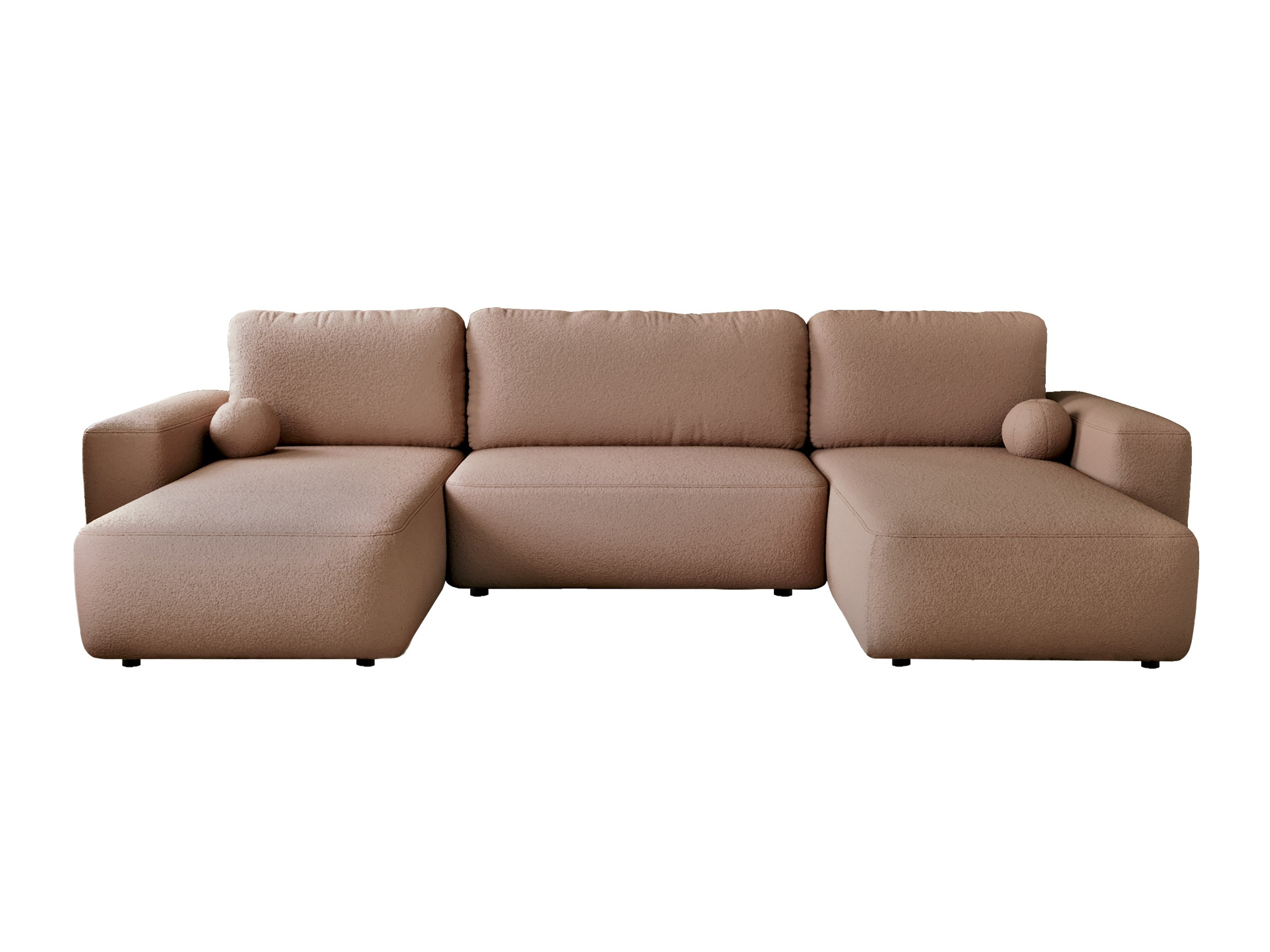 Hjørnesofa TrendyNest Piscor (Coral 45)